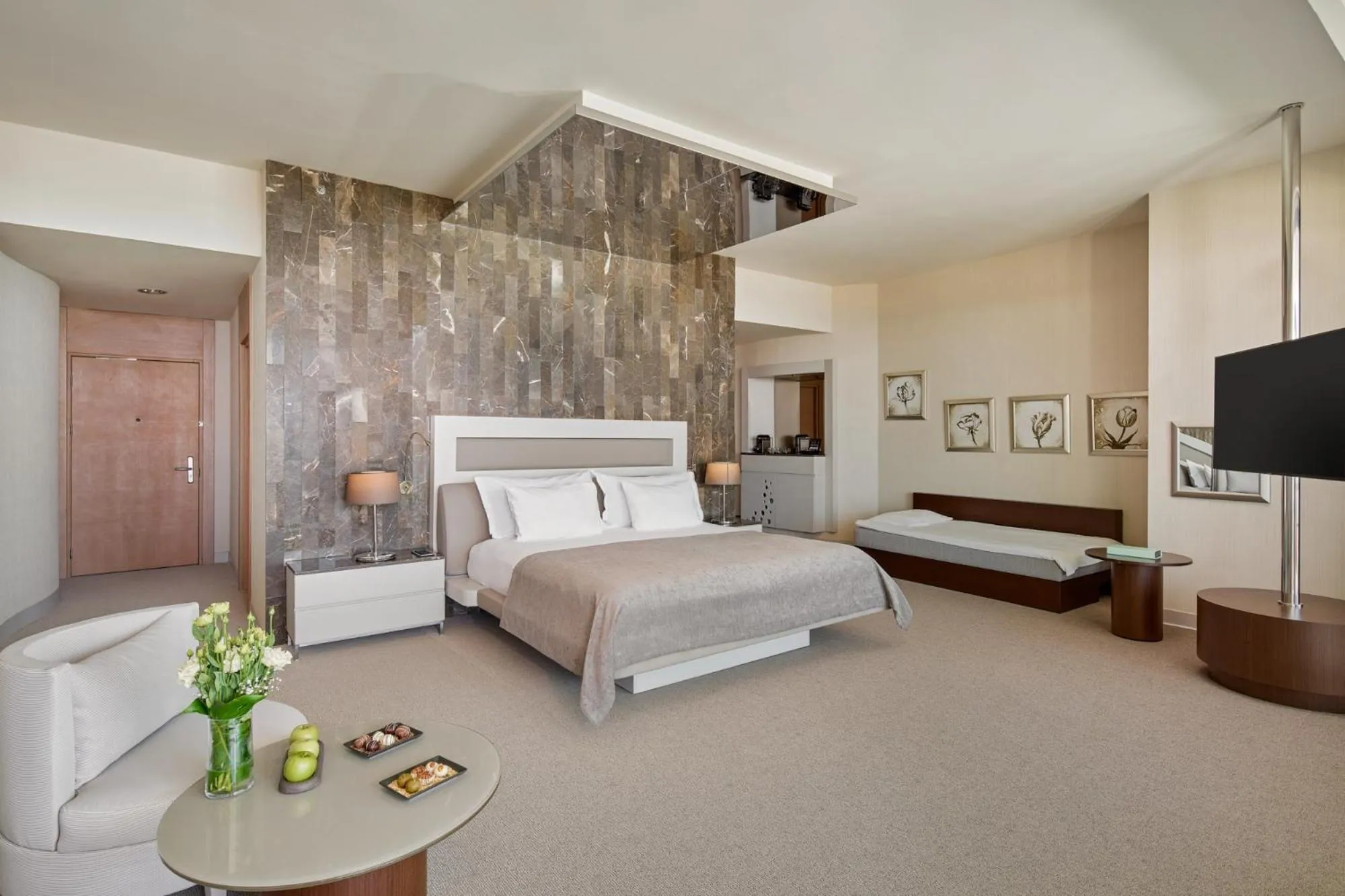 Bedroom, Bed in Maxx Royal Belek Golf Resort