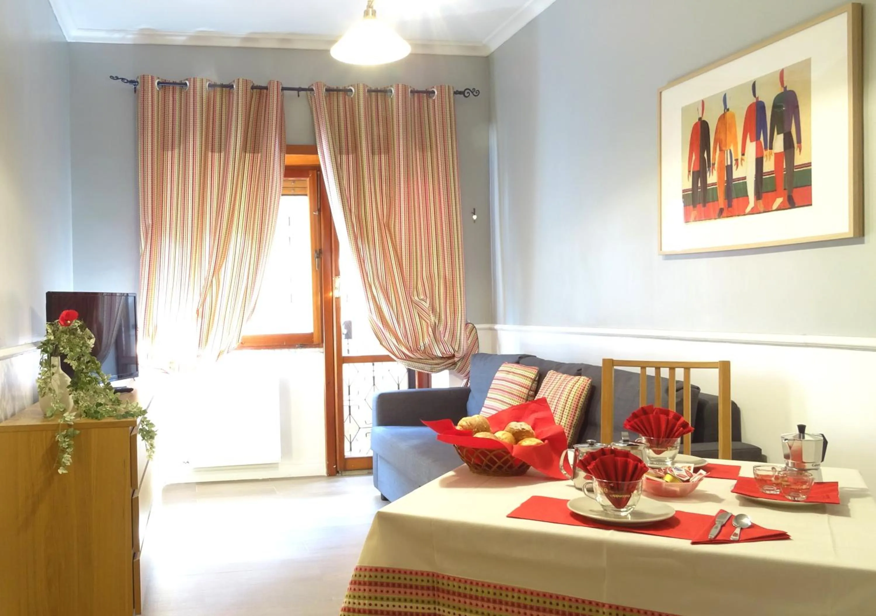 Day, Bed in Hotel Residence Magnolia