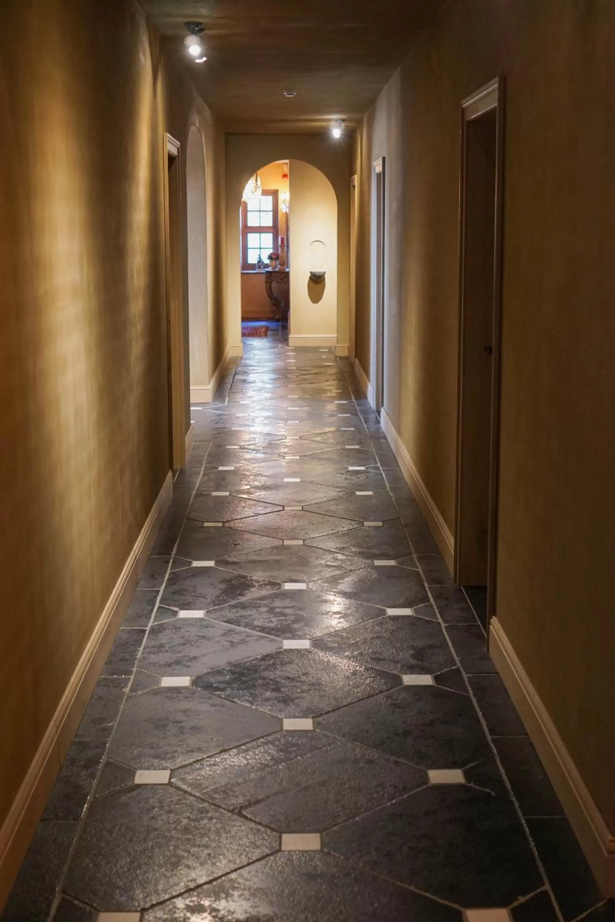 Lobby or reception in Boutique Hotel De Brakelhoen