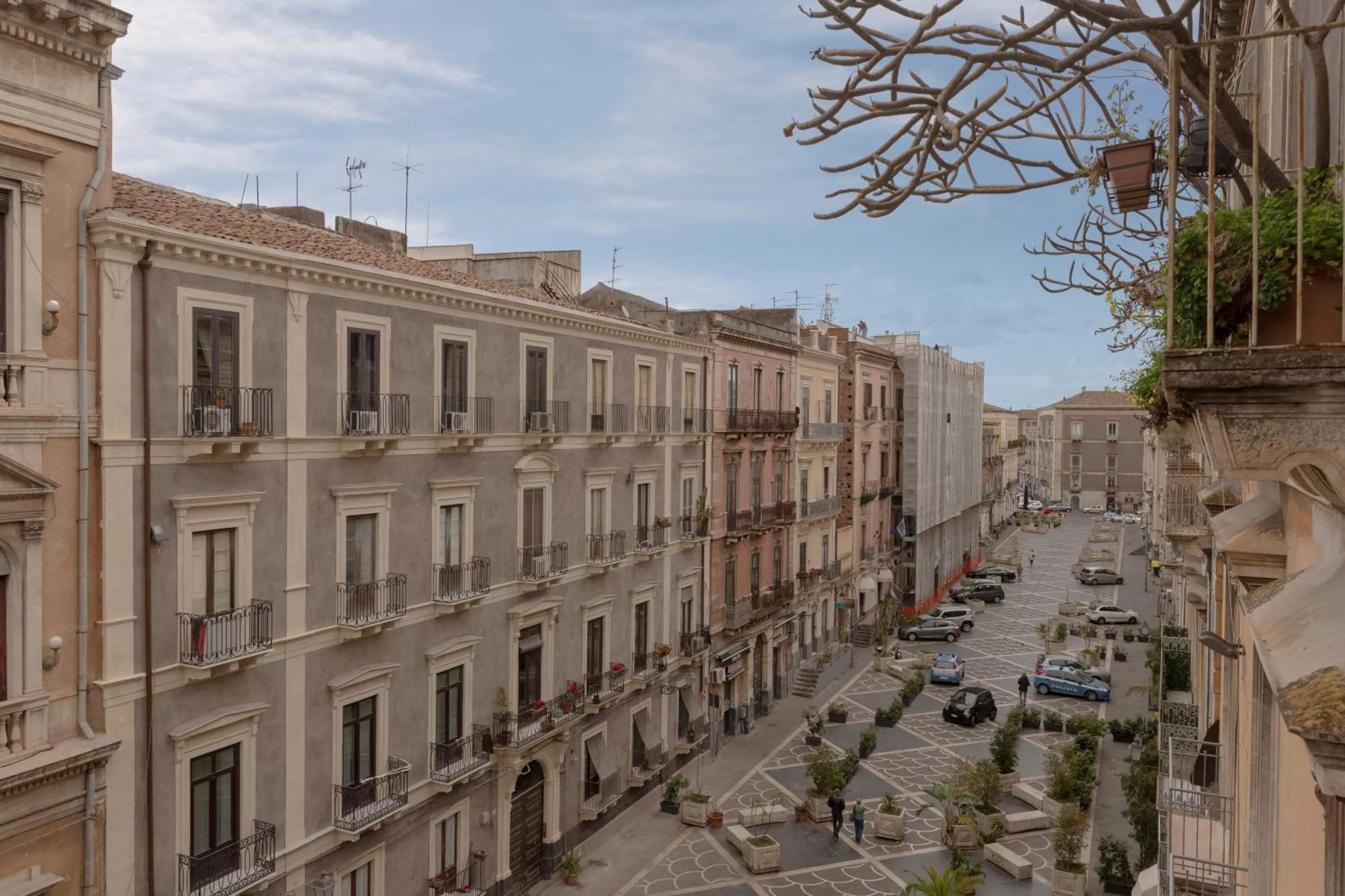 Neighbourhood in Il Sovrano