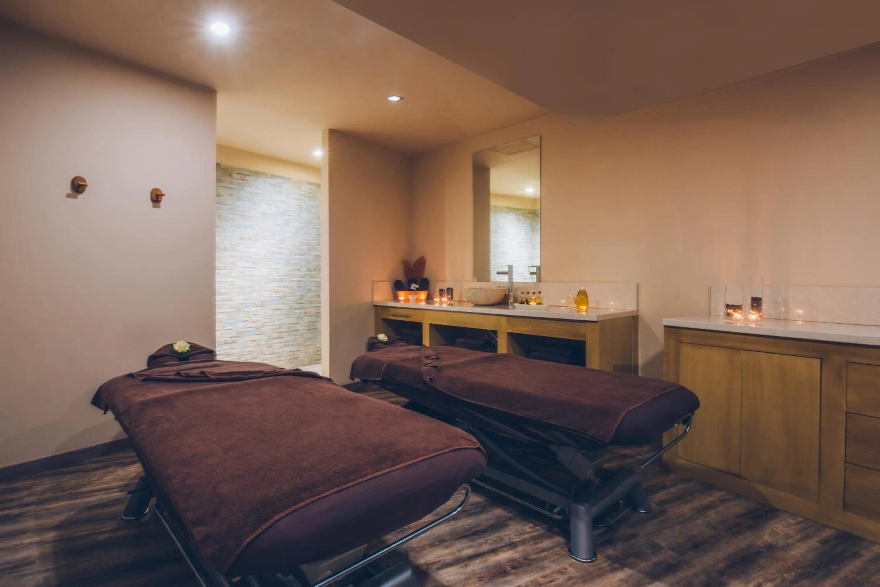 Spa and wellness centre/facilities in JOIA El Mirador by Iberostar -Adults Only