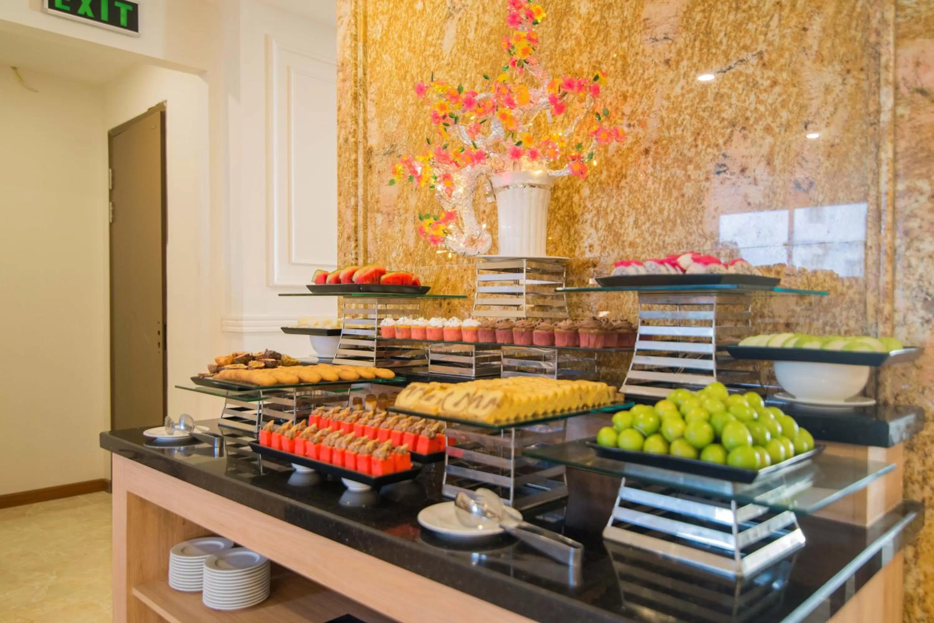 Food in Imperial Nha Trang