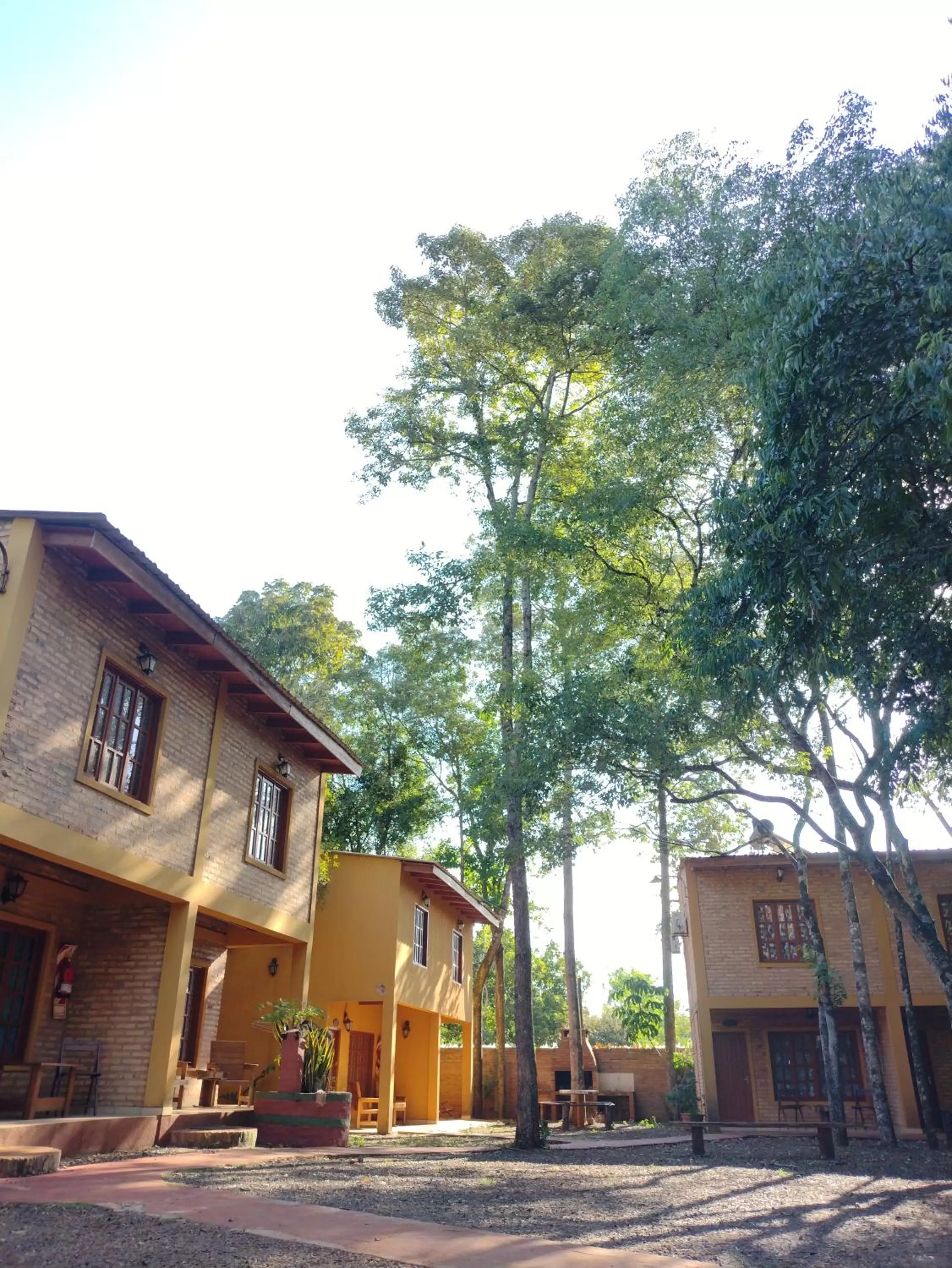 Off site, Property Building in La Cautiva Iguazú Hotel