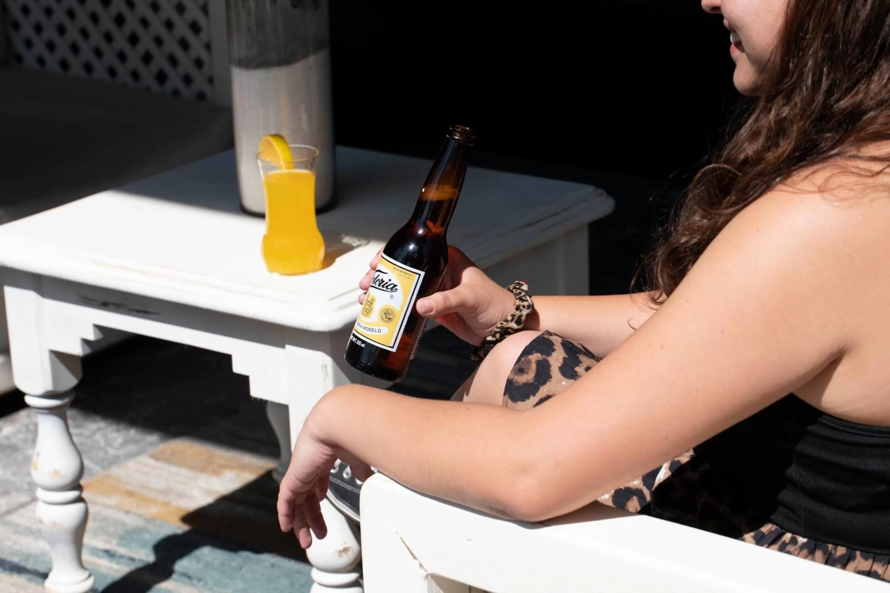 Drinks in Hotel Grand Vista Cuernavaca