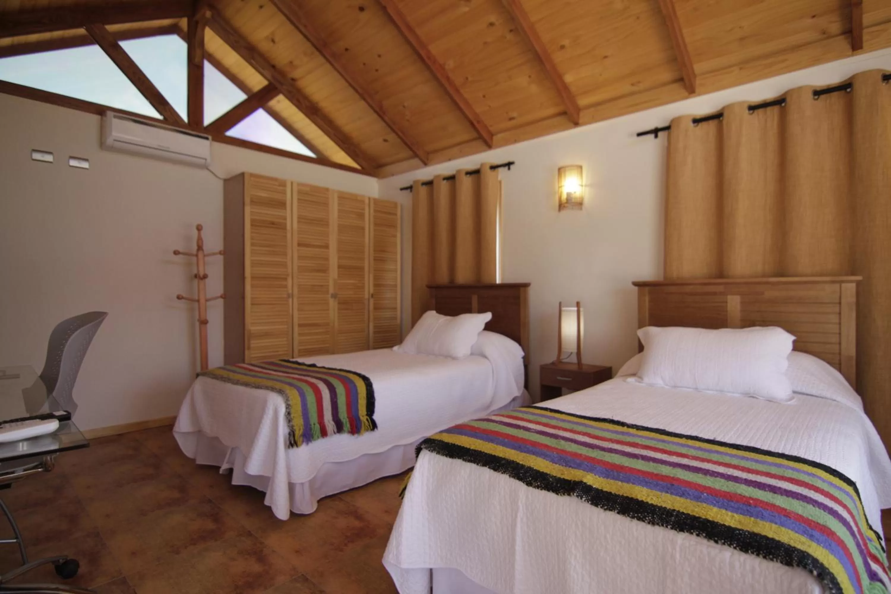 Twin Room - single occupancy in Hotel El Bramador