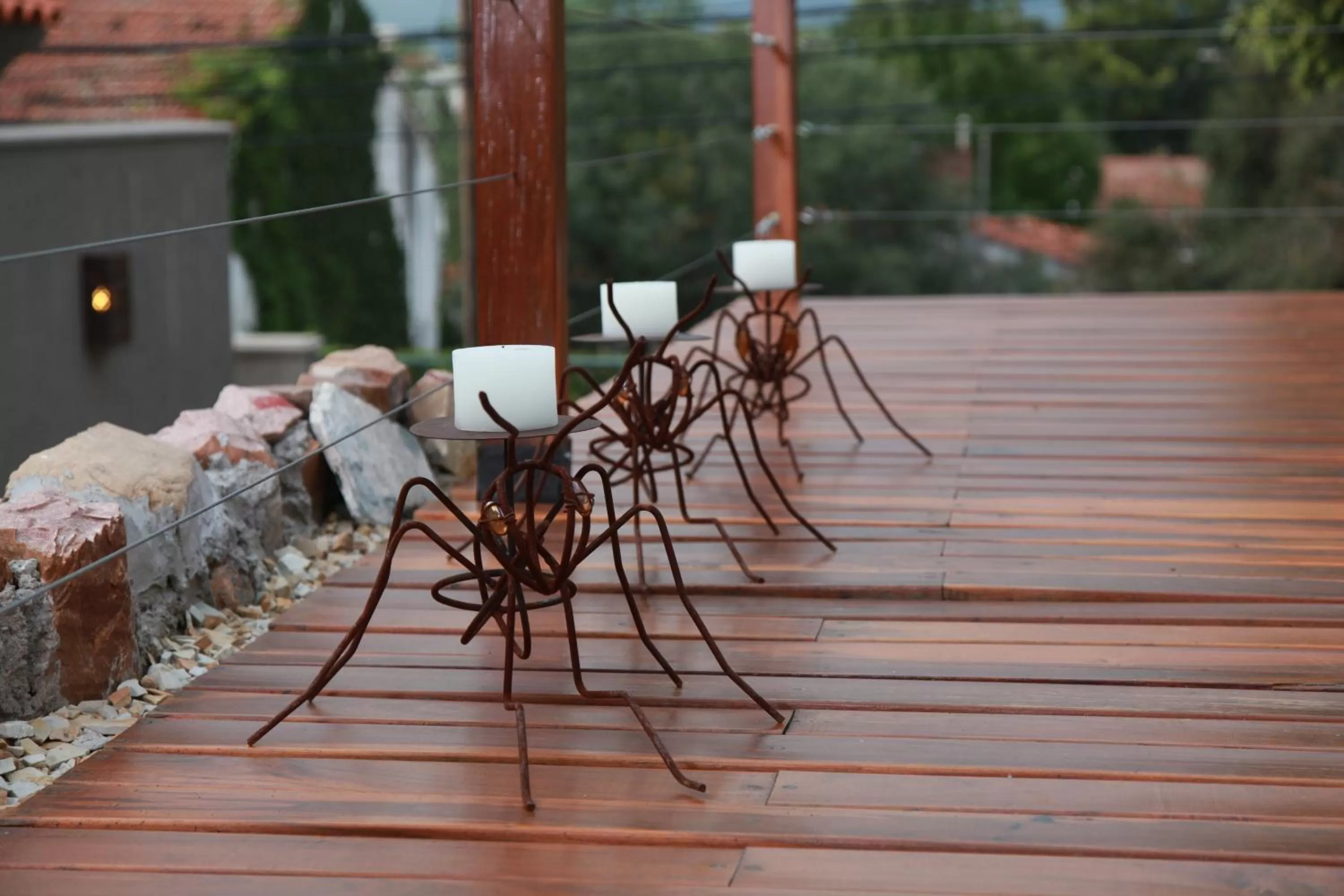 View (from property/room) in Kkala Boutique Hotel