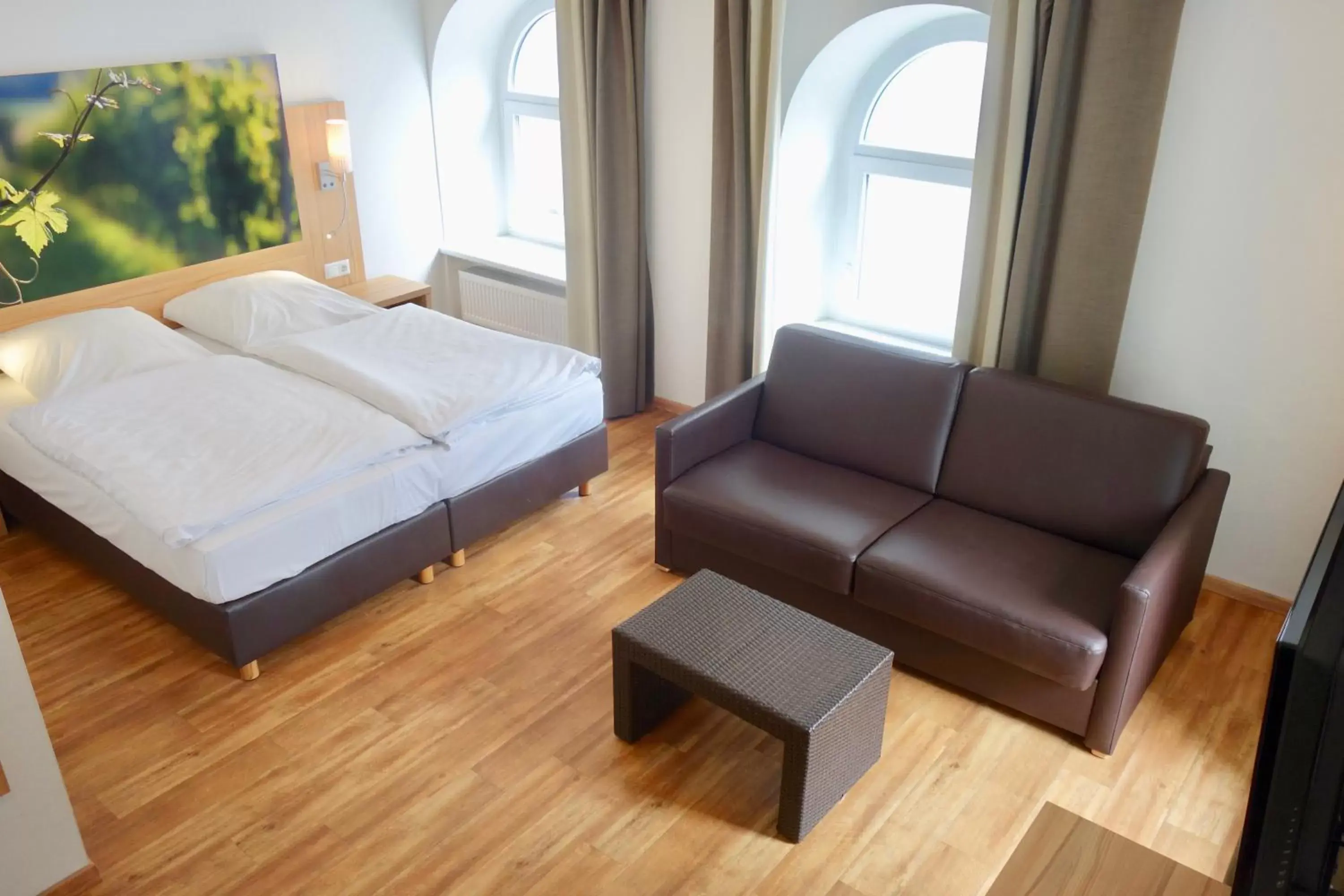 Superior Double Room - single occupancy in Hotel Deutsches Haus Superior Double Room - single occupancy in Hotel Deutsches Haus