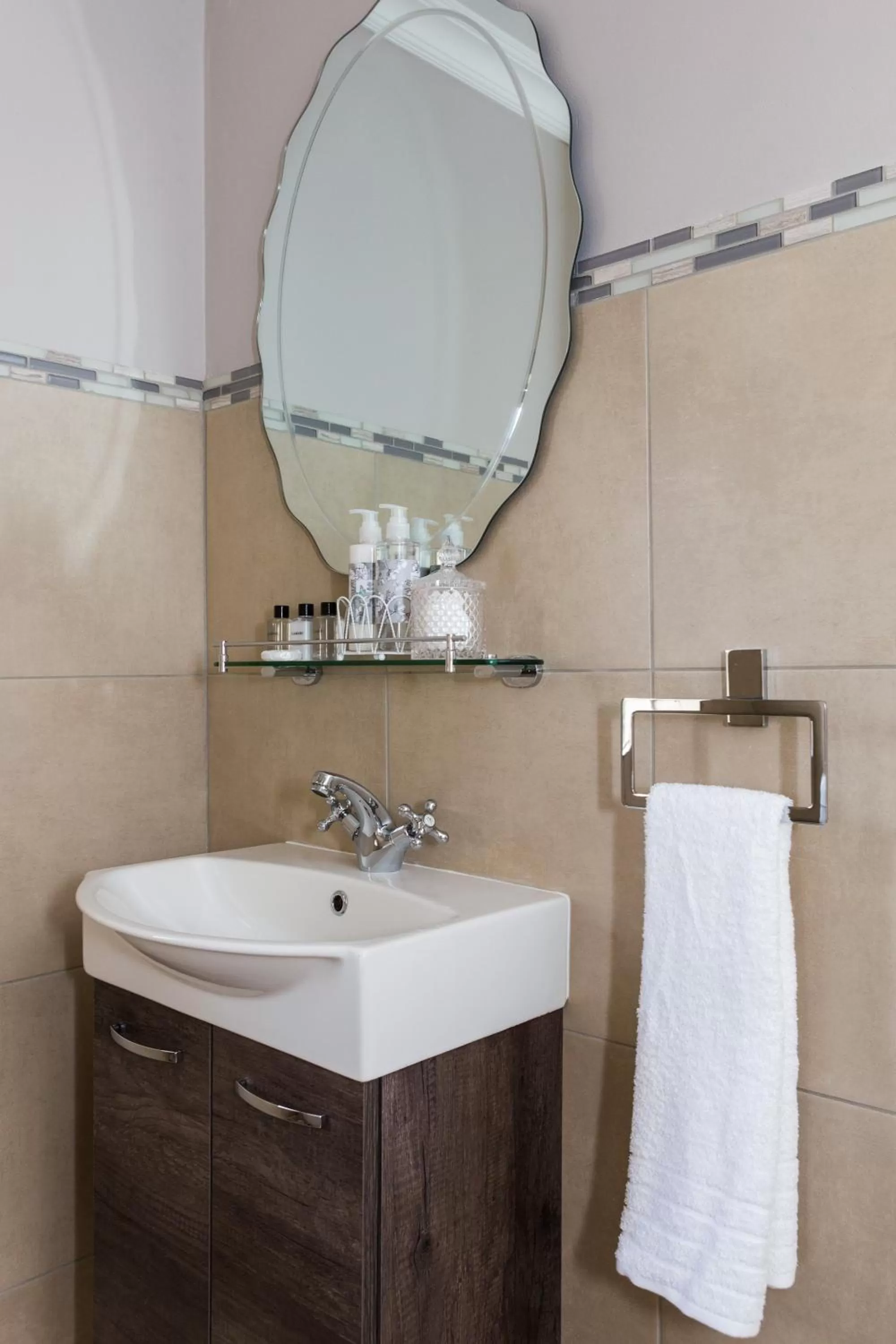 Shower in La Vida Luka - Luxury Guesthouse