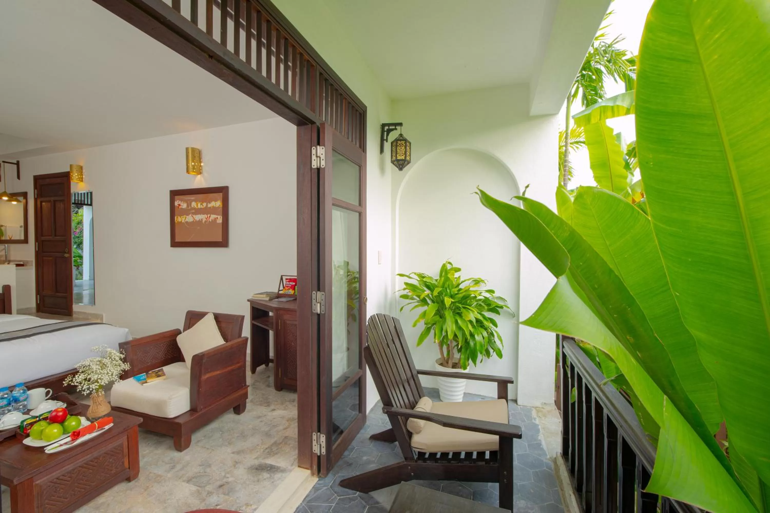 View (from property/room) in Legacy Hoi An Resort - formerly Ancient House Village Resort & Spa