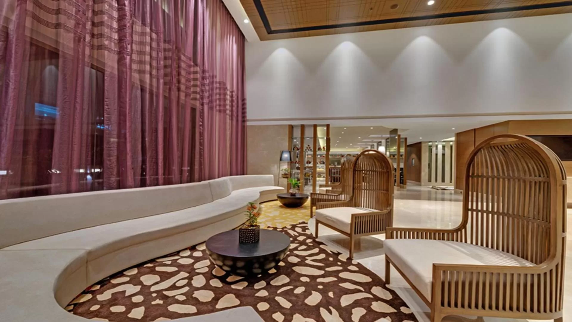 Meeting/conference room in The Fern - Goregaon