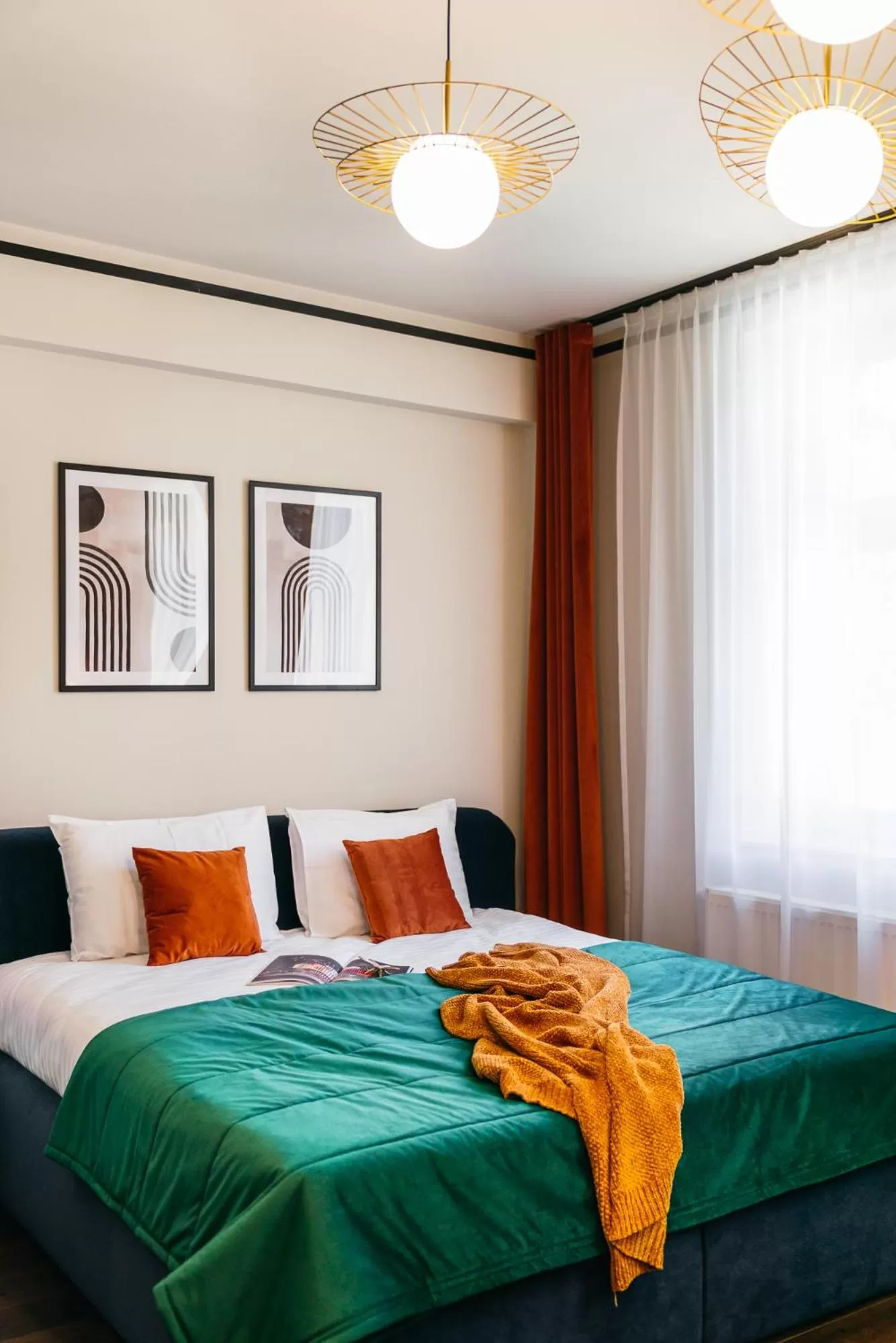 Bed in Estery12 by Loft Affair