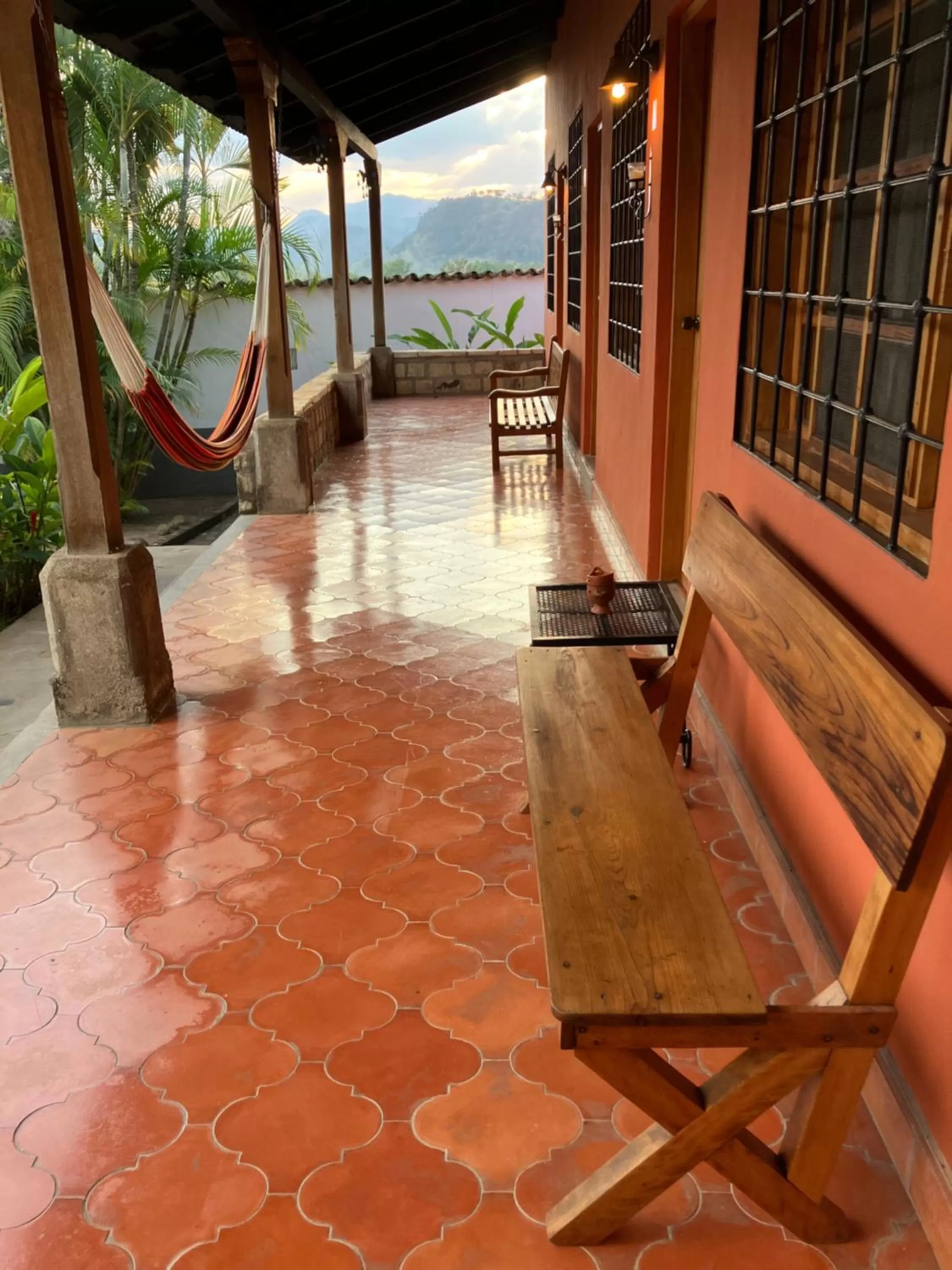 La Casa de Cafe Bed and Breakfast