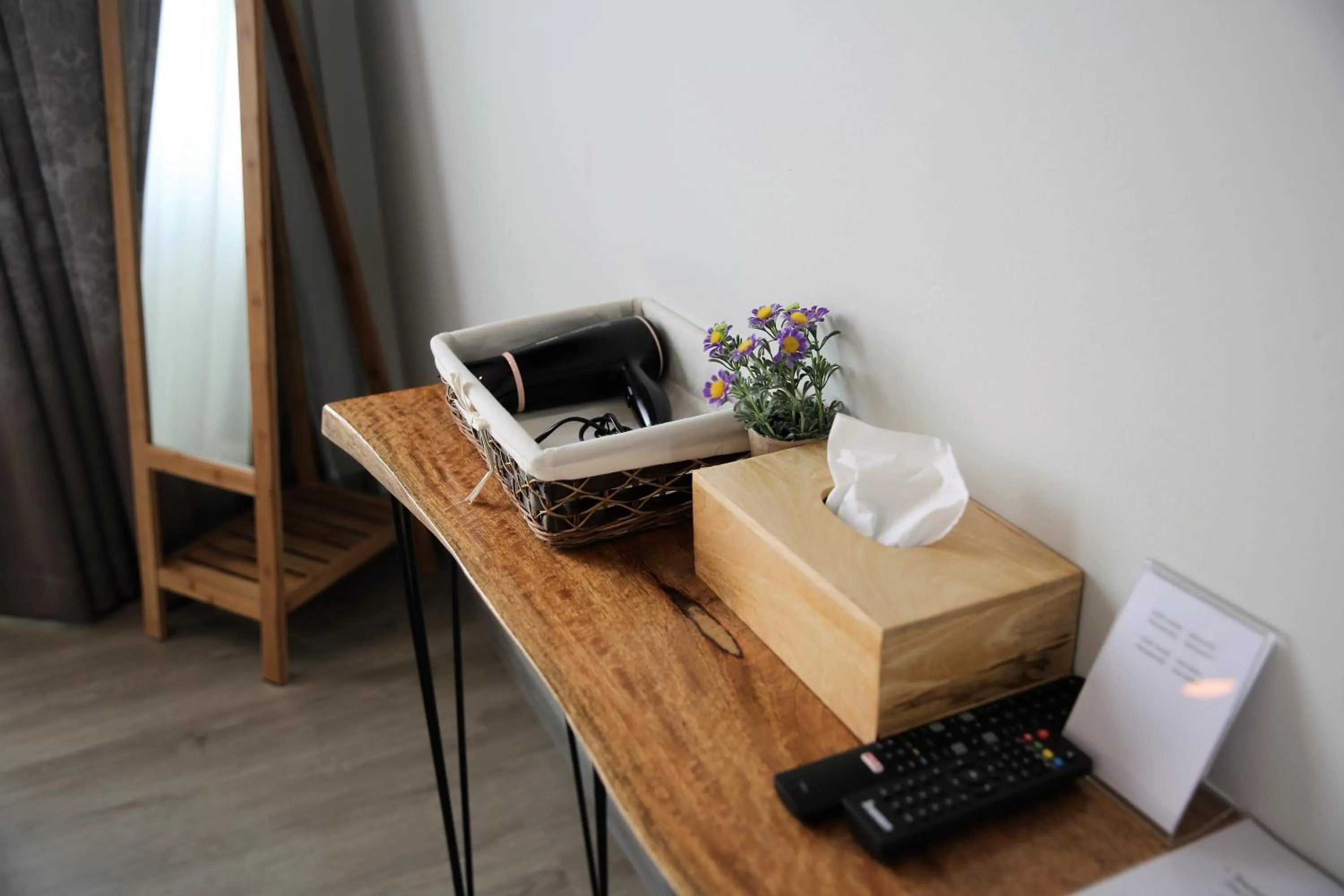 Area and facilities in Latima Boutique Hostel