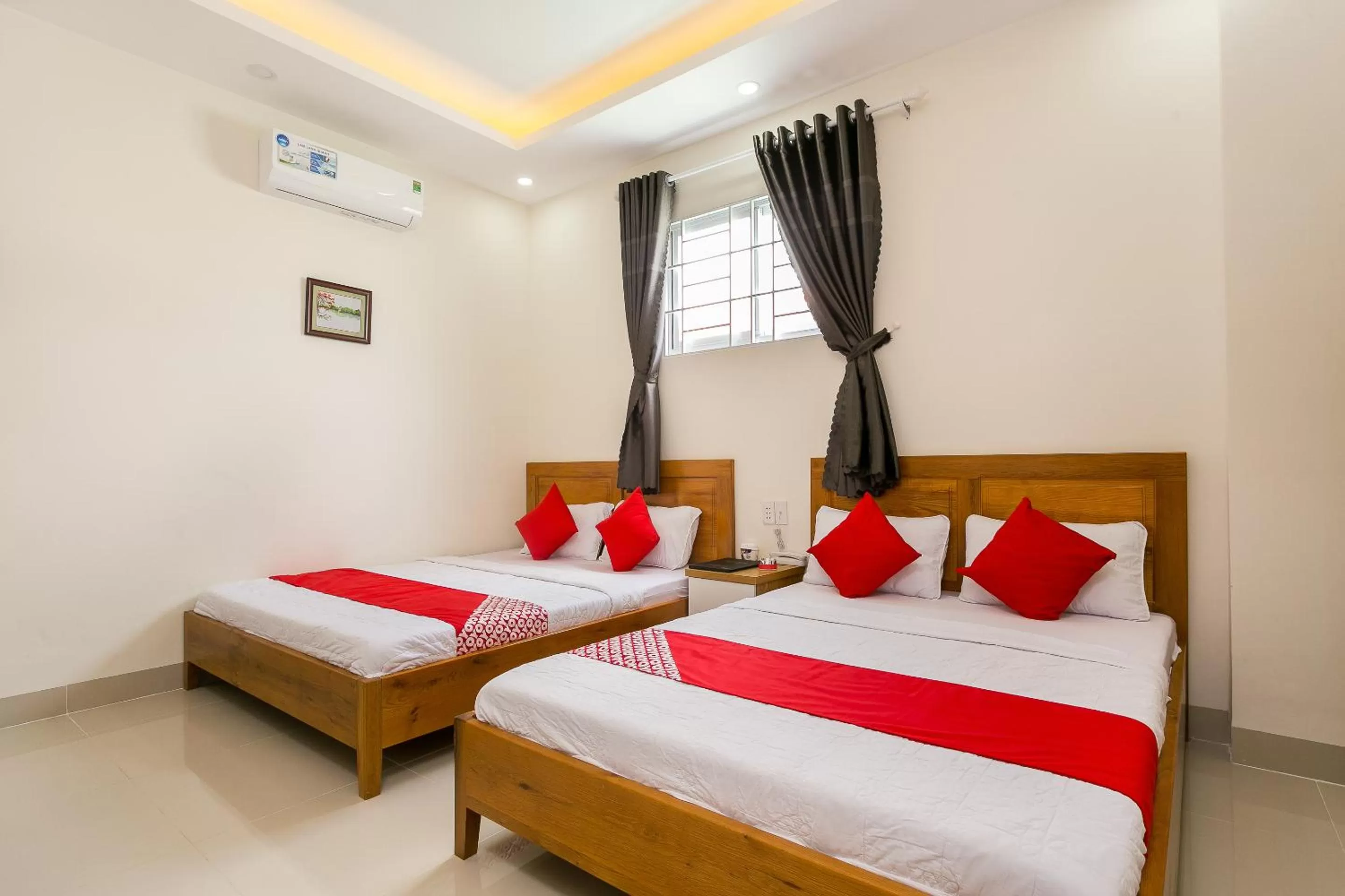 Bedroom, Bed in Marine Hotel & Apartment