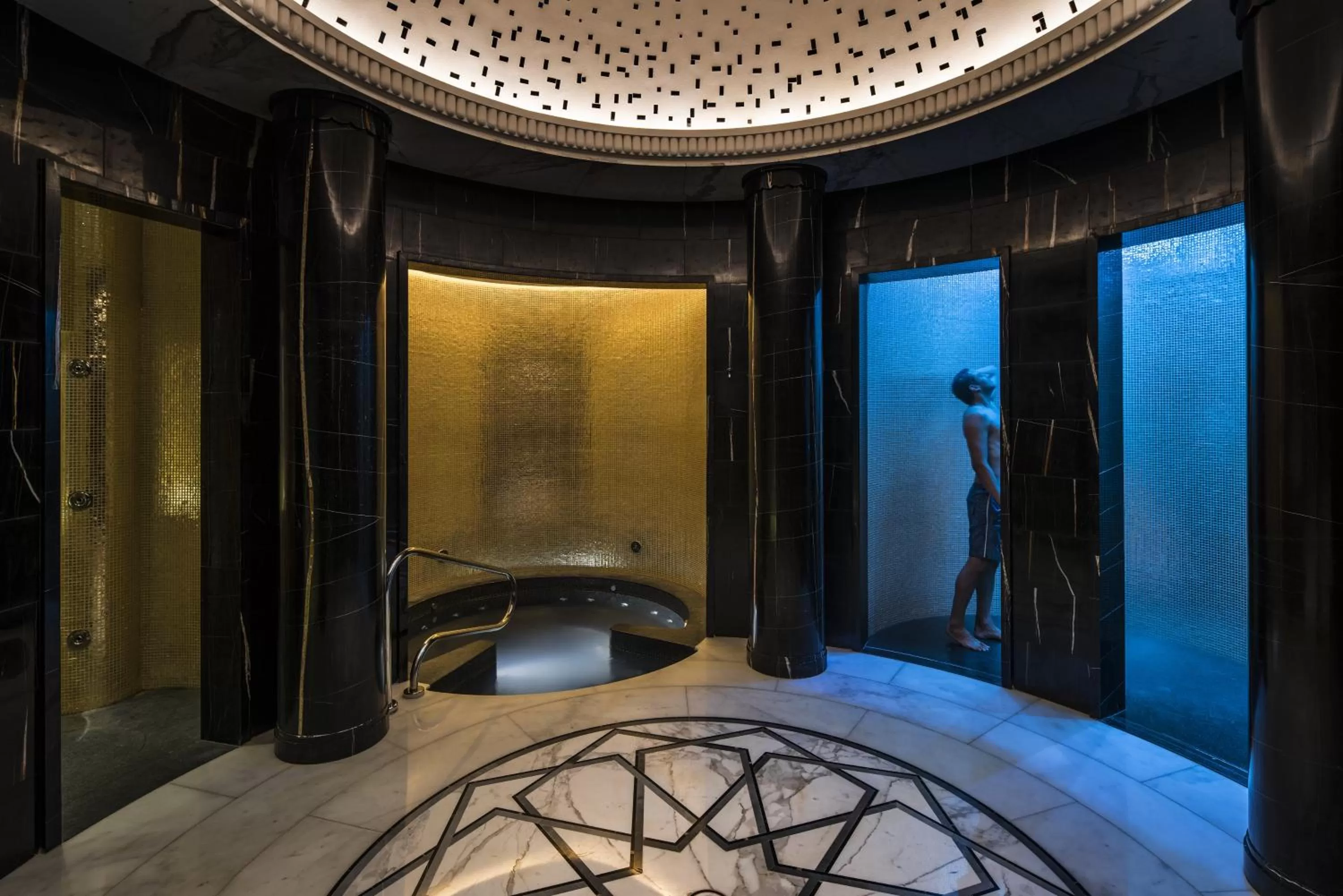 Spa and wellness centre/facilities in Four Seasons Resort Dubai at Jumeirah Beach