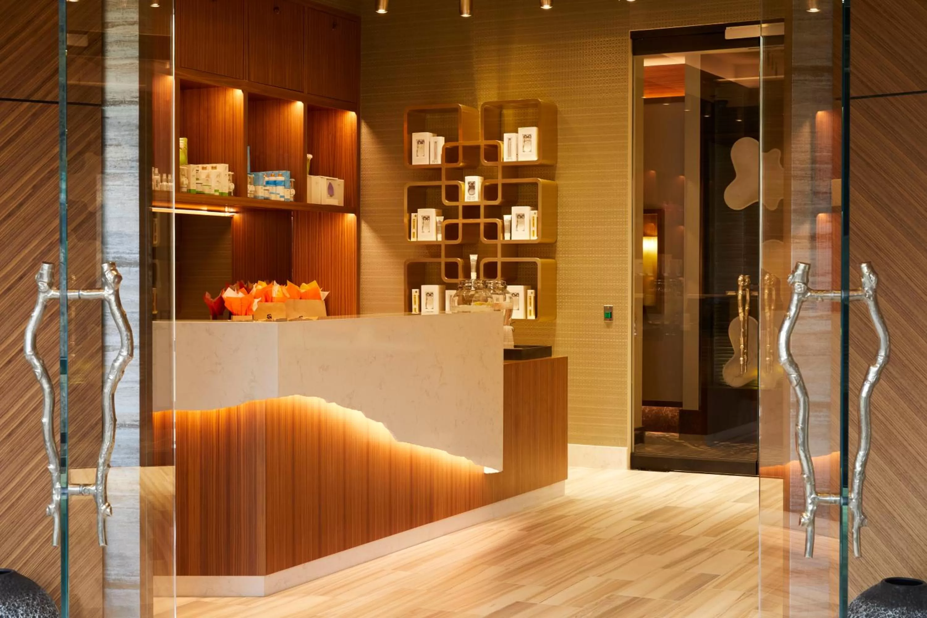 Spa and wellness centre/facilities, Lobby/Reception in Monarch Casino Resort Spa