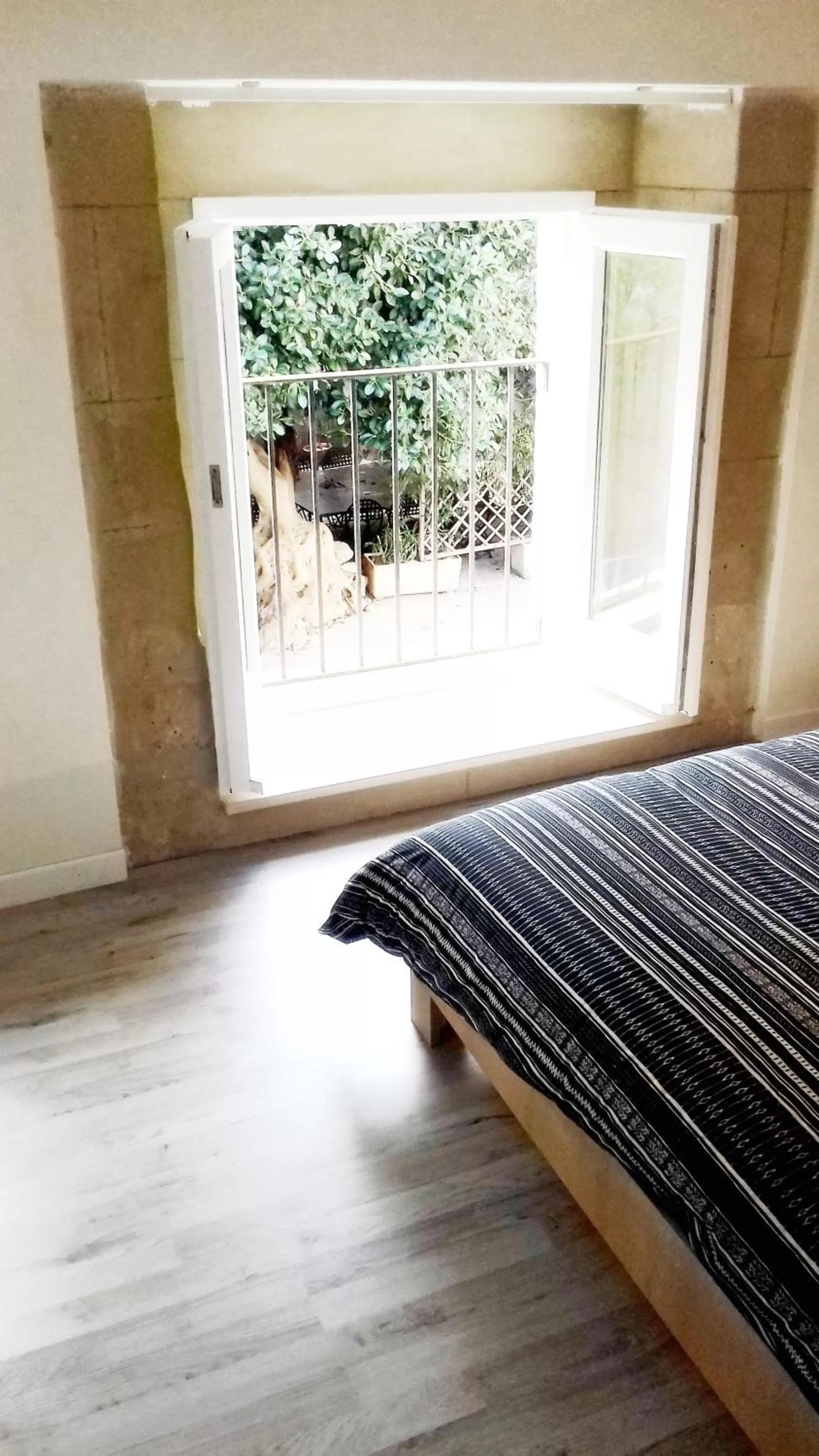 Bed in Residence Ortigia