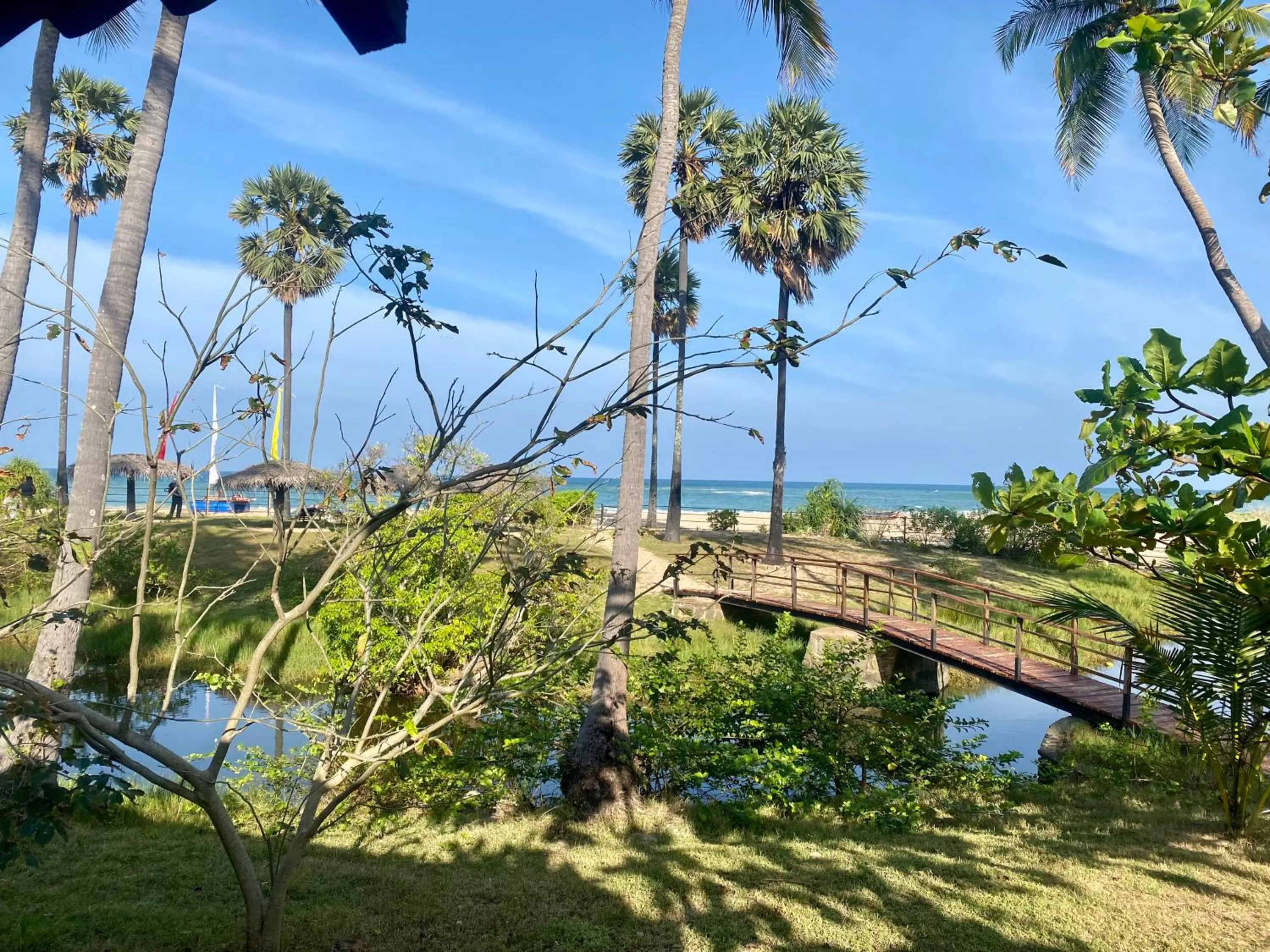 Nearby landmark in 108 Palms Beach Resort