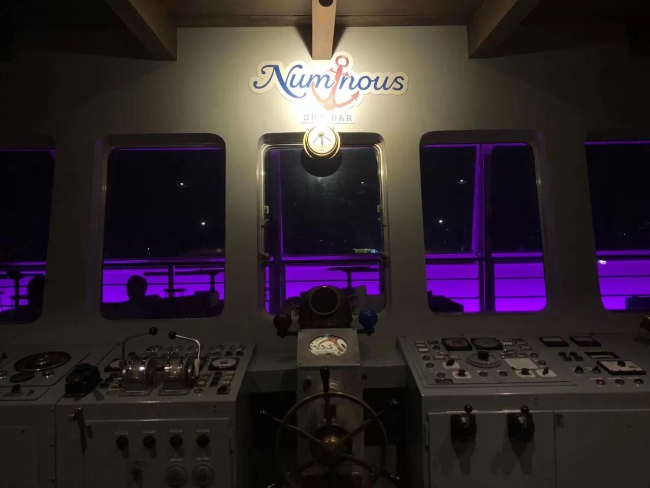 Lounge or bar in Posto Dormire Hotel