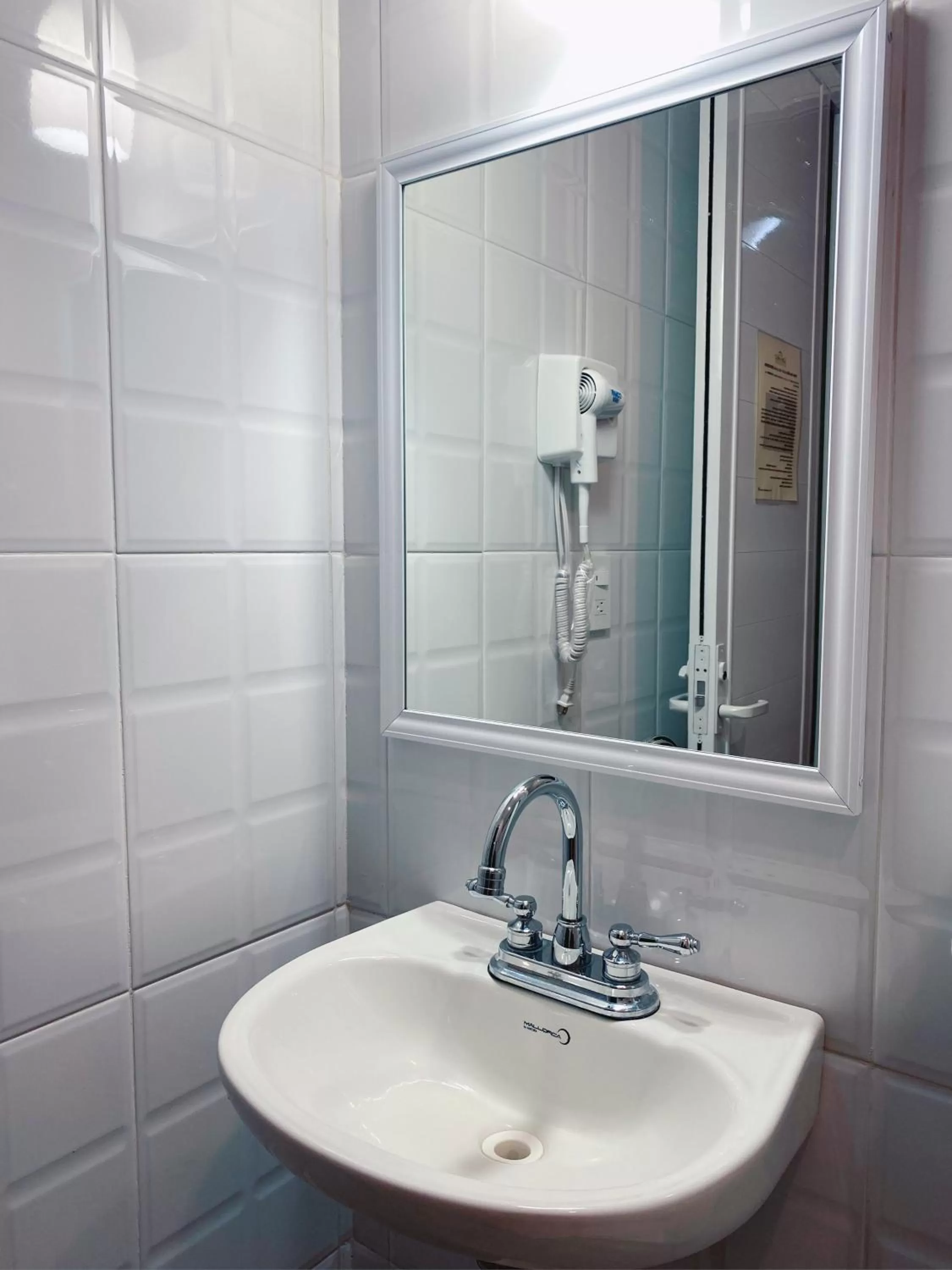 Bathroom in Casa Mia