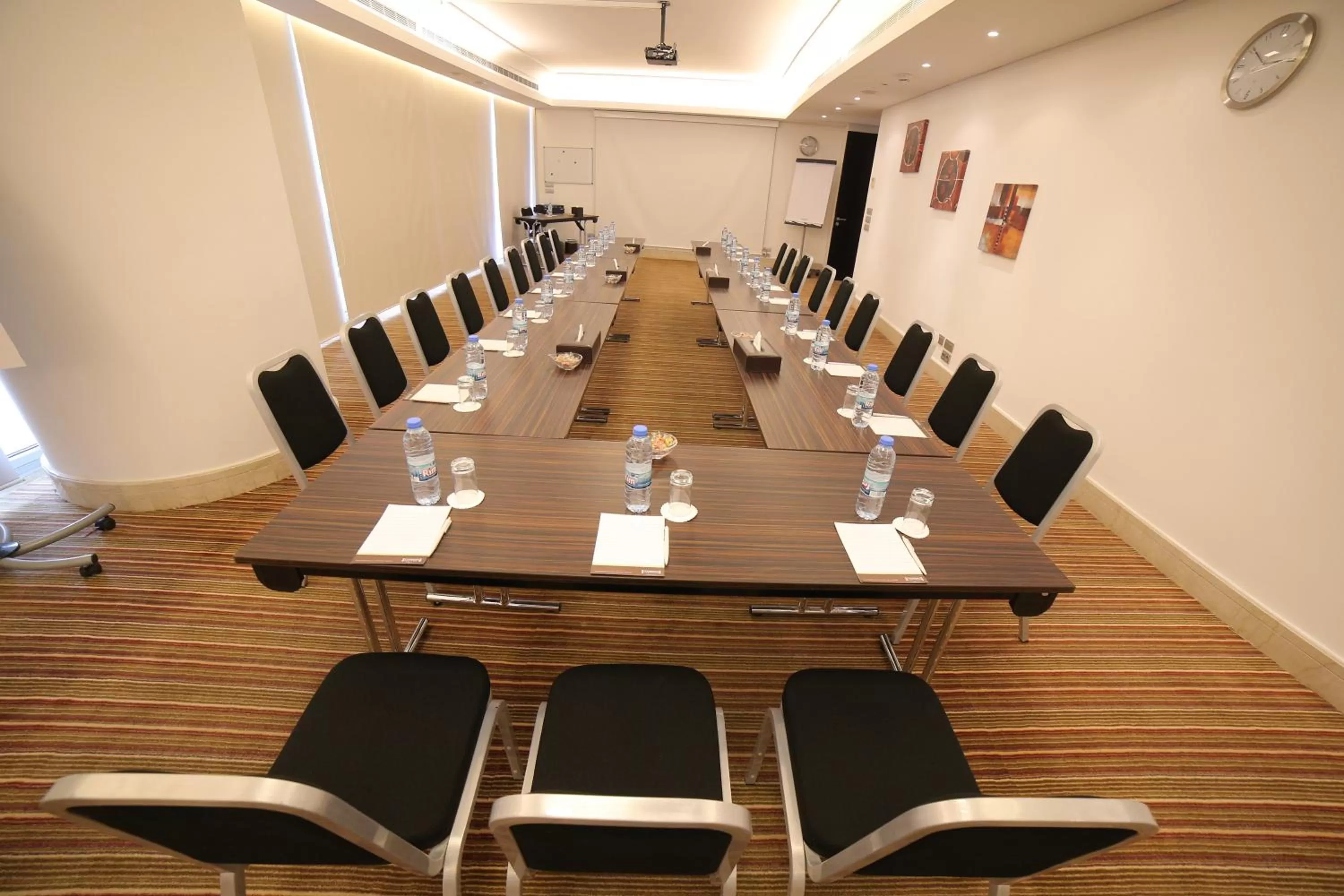 Meeting/conference room in Staybridge Suites Beirut by IHG