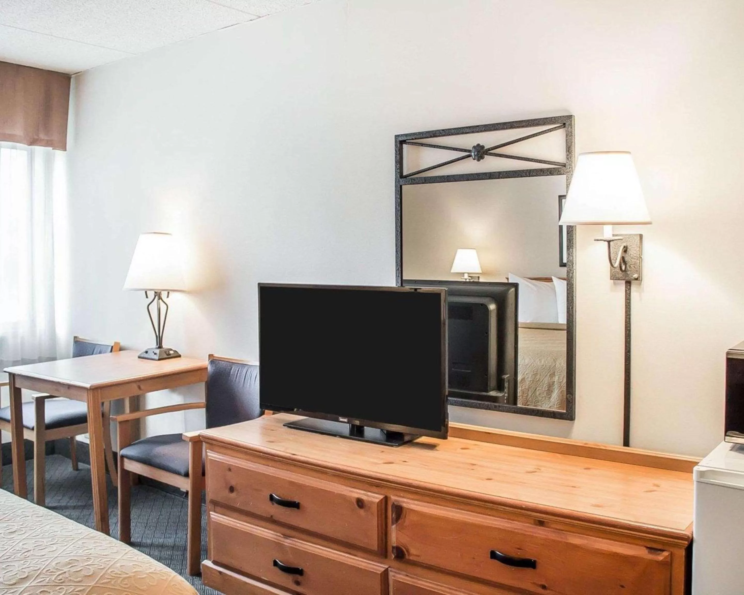 Photo of the whole room in Quality Inn Rhinelander