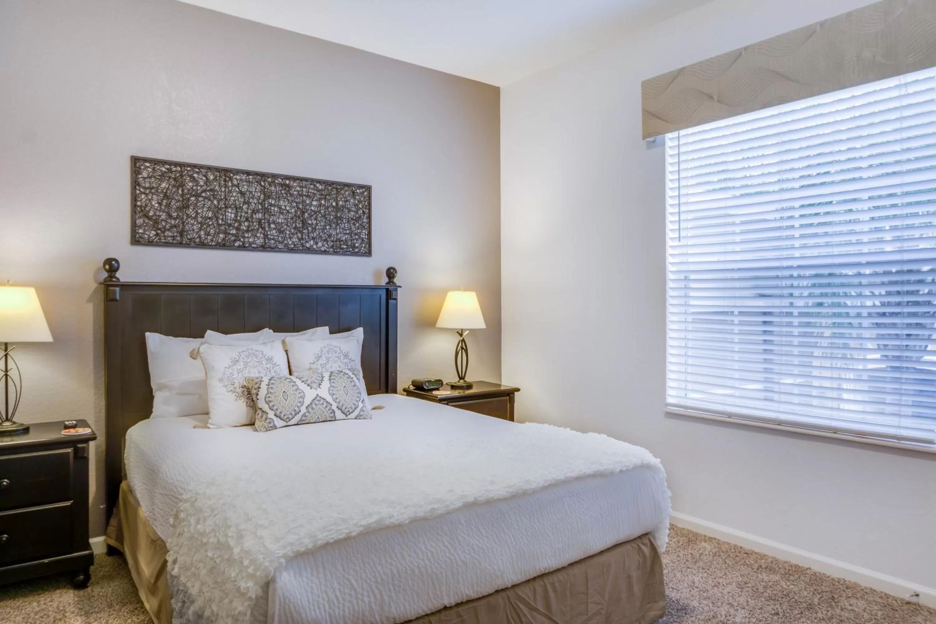 Bedroom, Bed in Orlando Escape