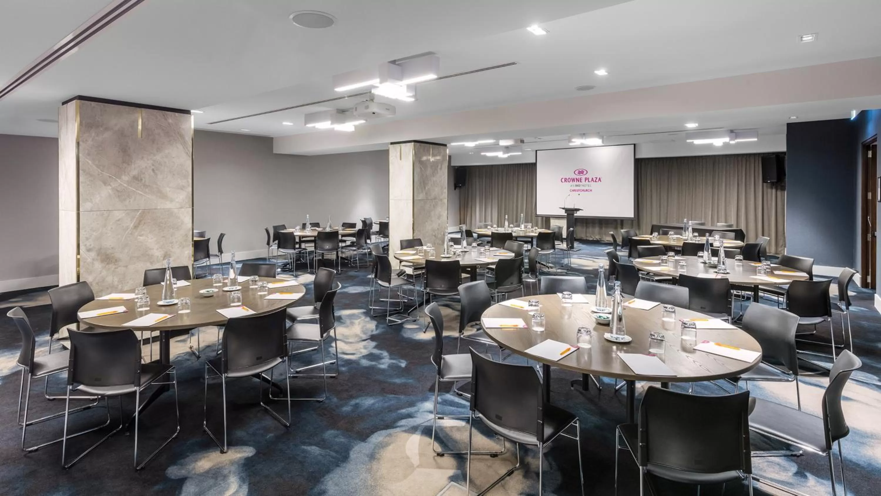 Meeting/conference room in Crowne Plaza Christchurch by IHG