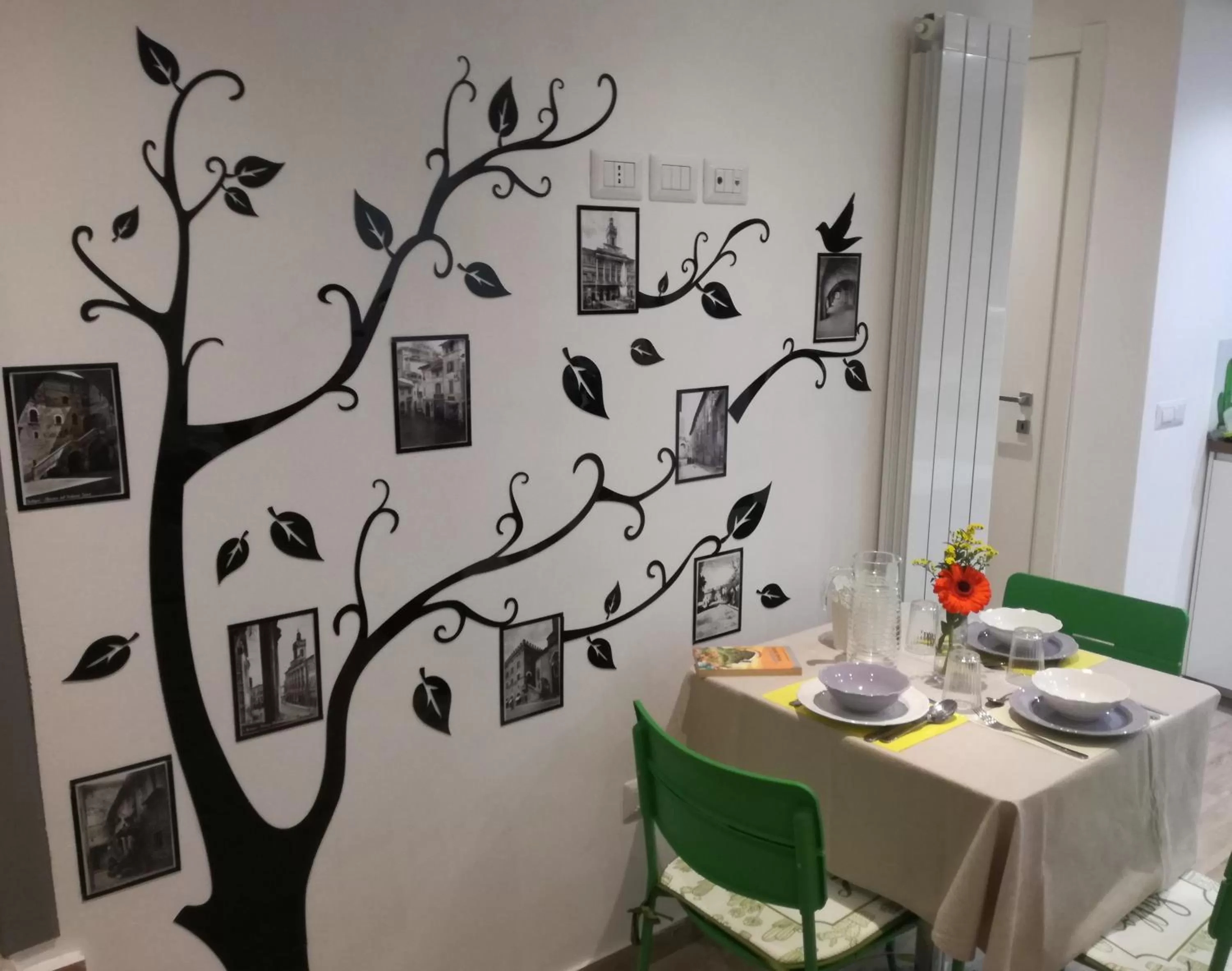 Breakfast in B&B Casa Lilli