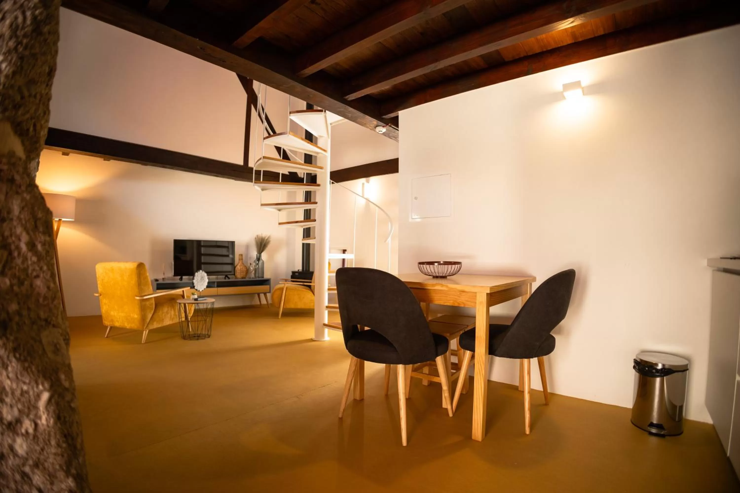 Dining Area in Quinta da Corredoura, Hotel Rural