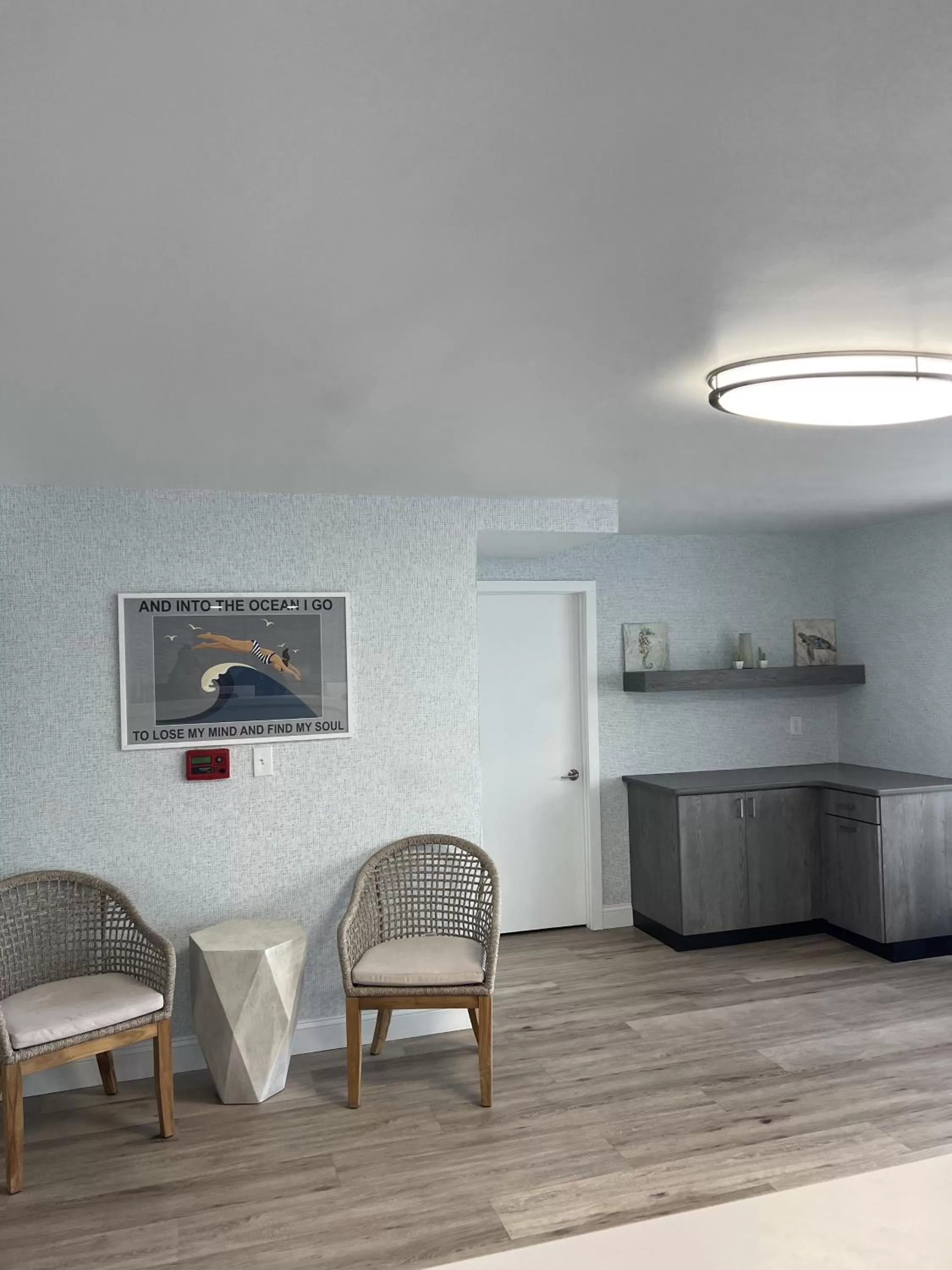 Lobby or reception in Blu Atlantic Hotel & Suites