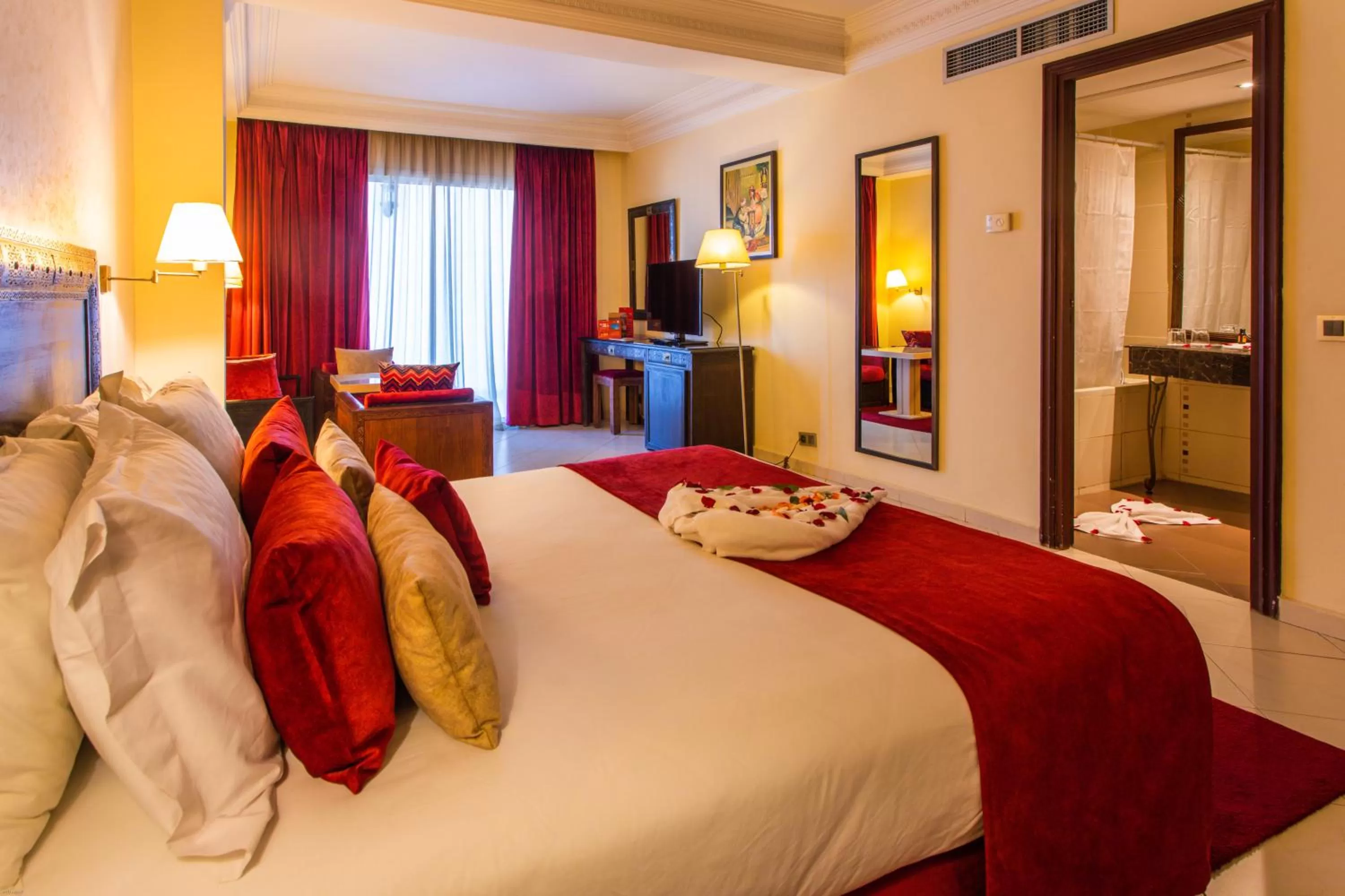 Le Zenith Hotel & Spa