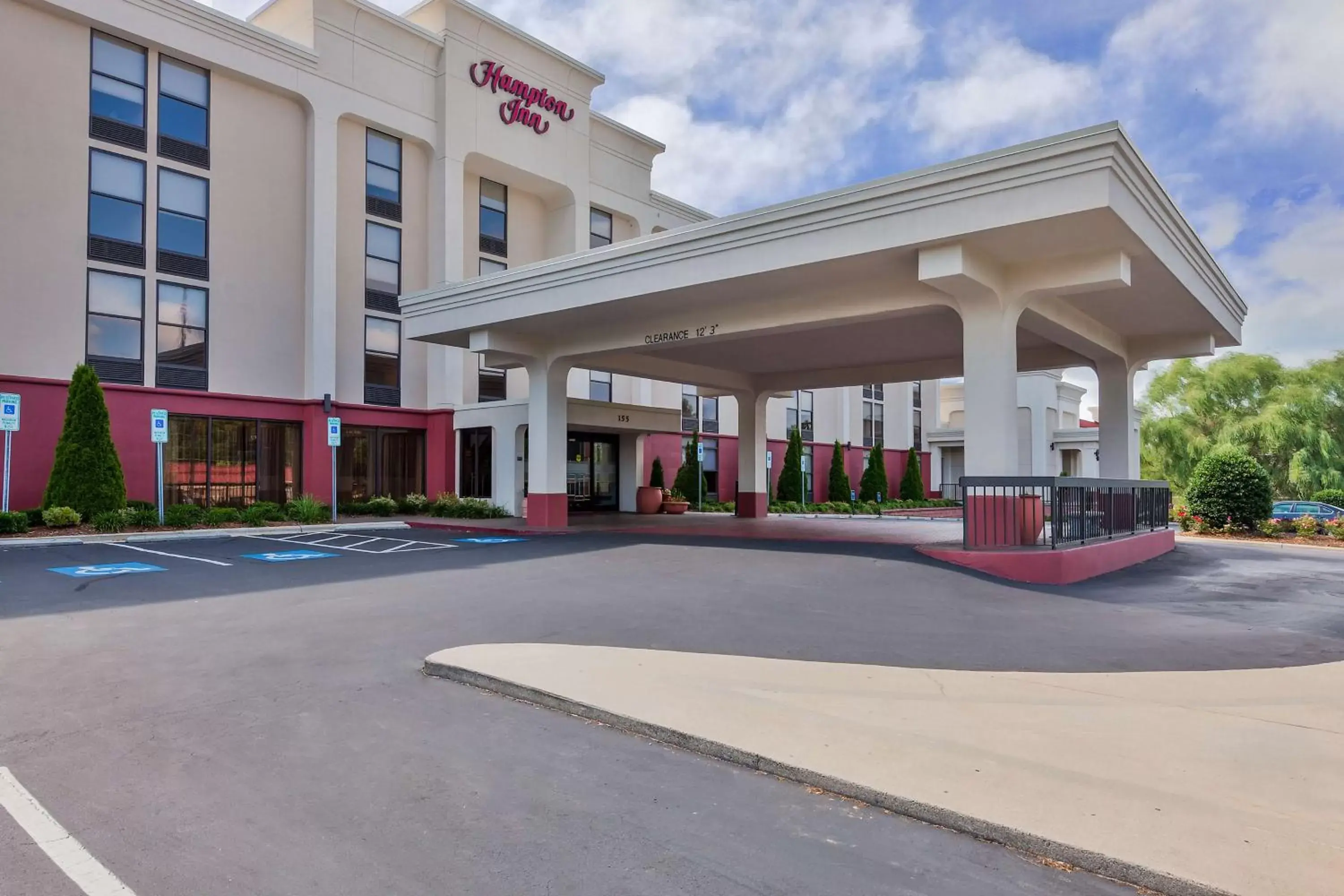 Hampton Inn Hendersonville Hampton Inn Hendersonville