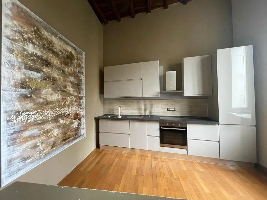 Kitchen/Kitchenette in Spagna Royal Suite