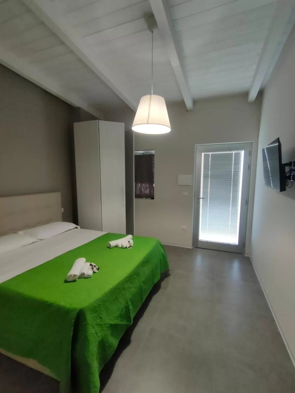 Bed in B&B Resort El Bisagrà