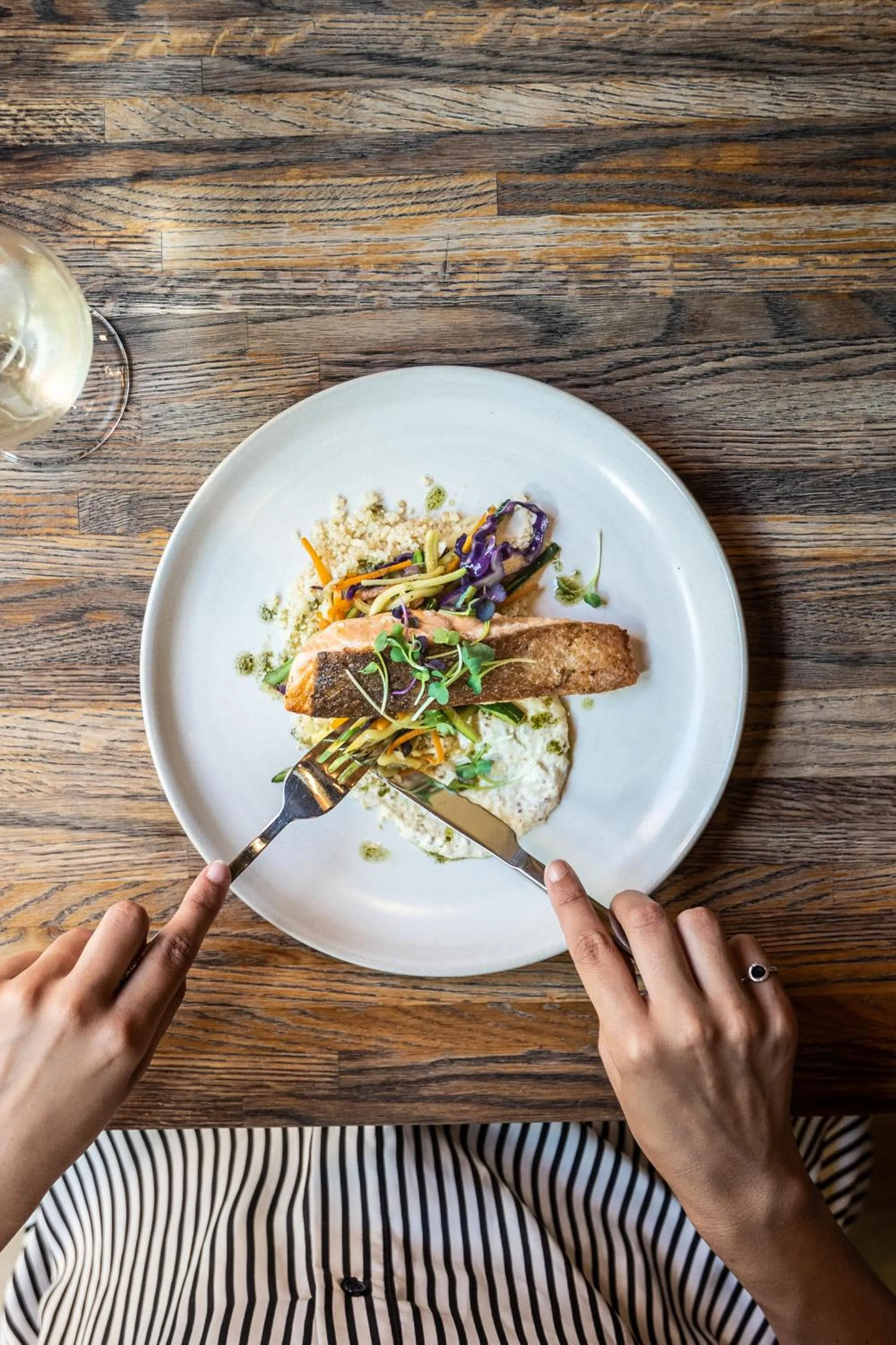 Restaurant/places to eat in Valenciaflats Ciudad de las Ciencias