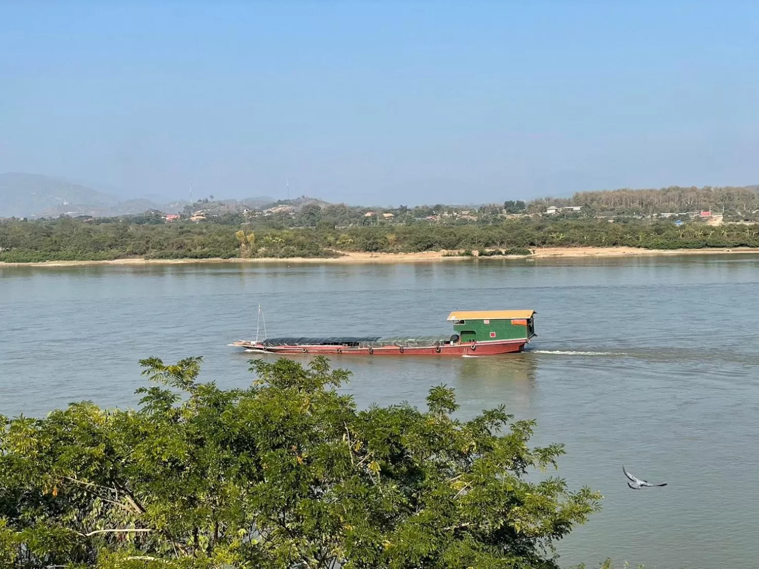 Natural landscape in Siam Triangle Hotel Chiang Sean