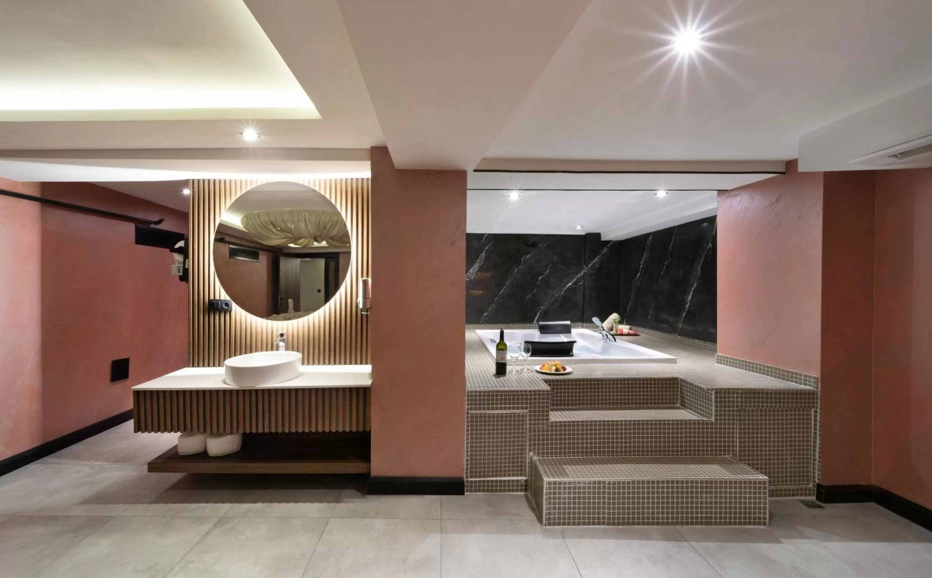 Spa and wellness centre/facilities in Orka Royal Hotel & Spa