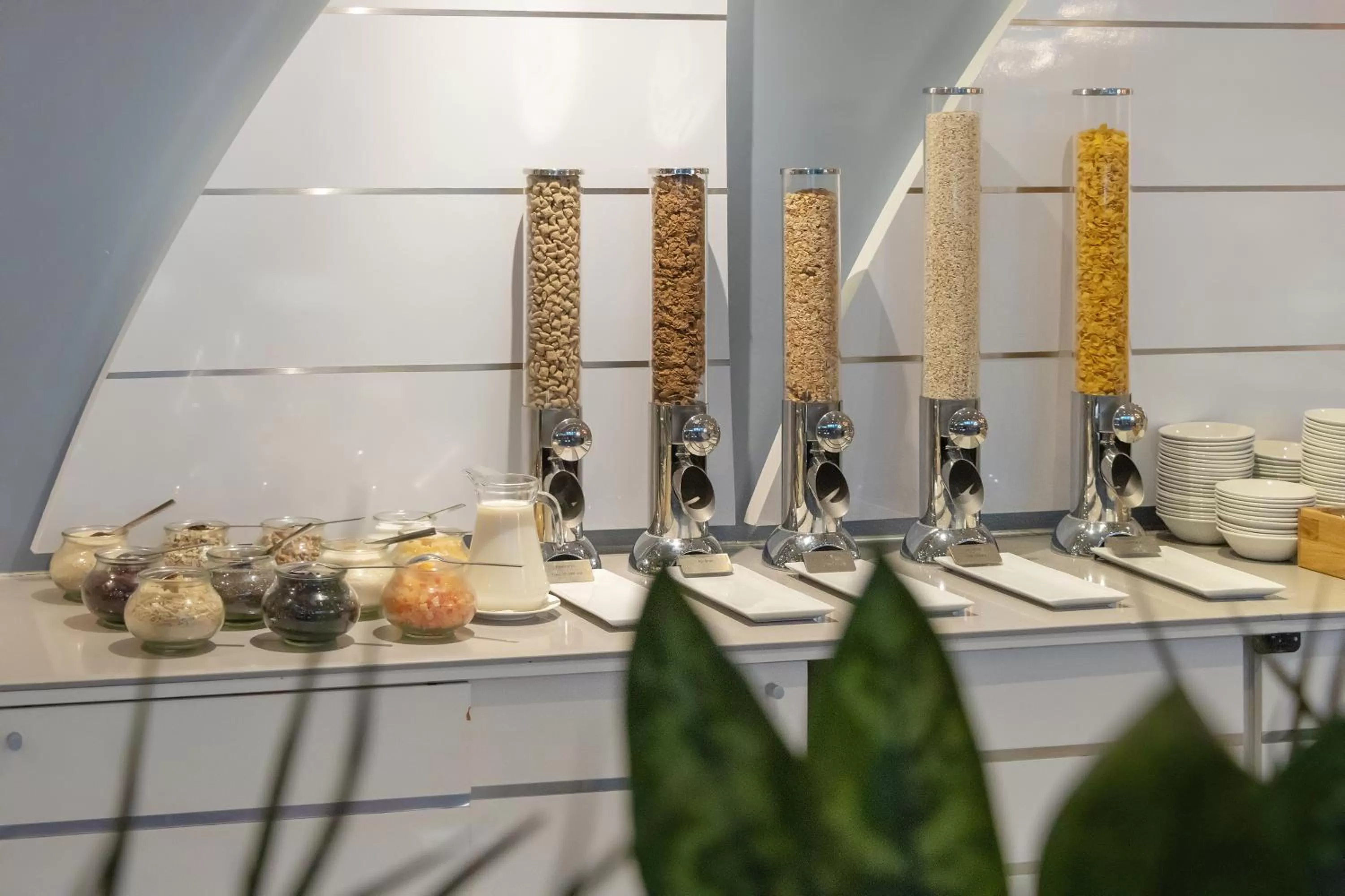 Breakfast in Copenhagen Island Hotel