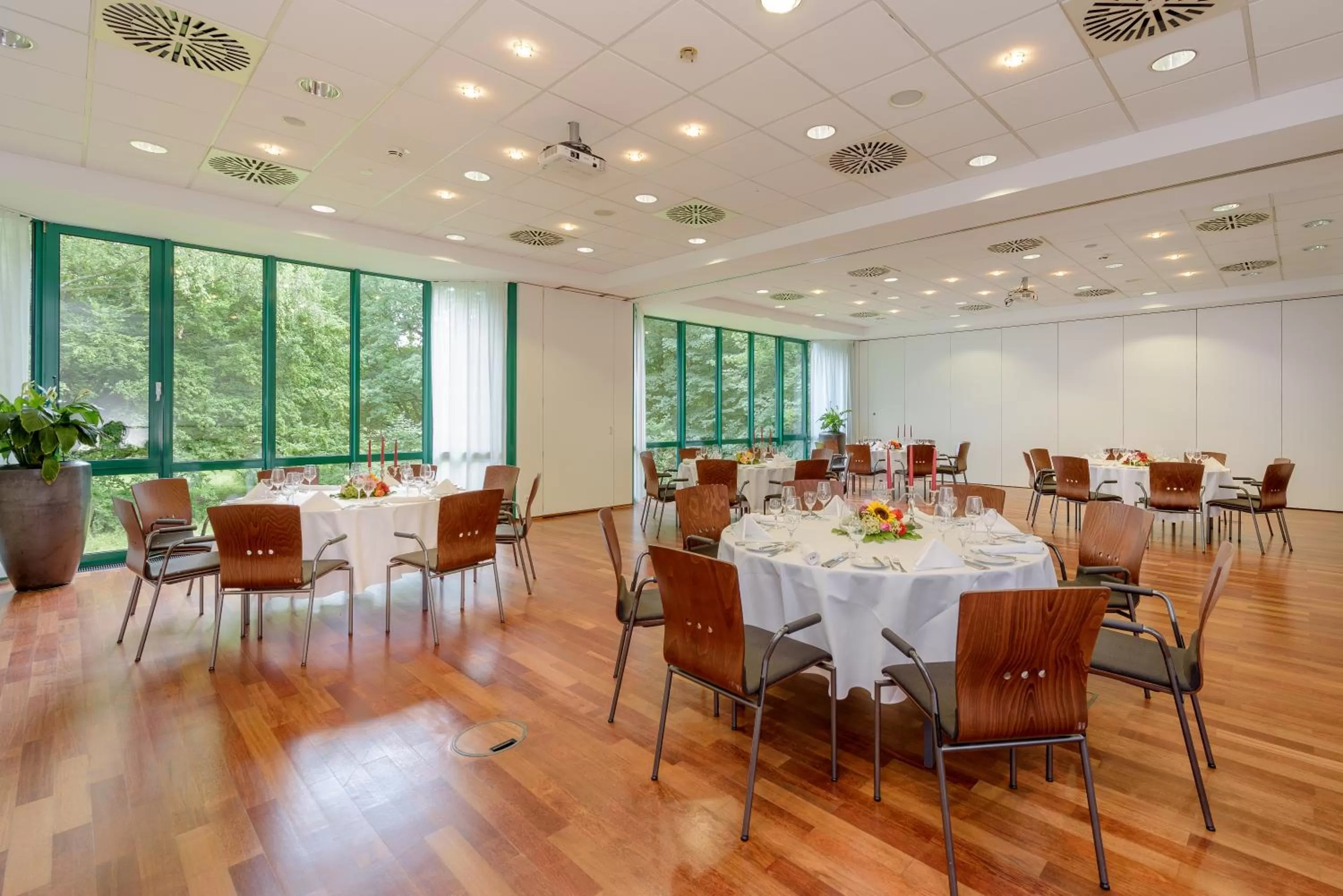 Banquet/Function facilities in Congress Hotel Mercure Nürnberg an der Messe