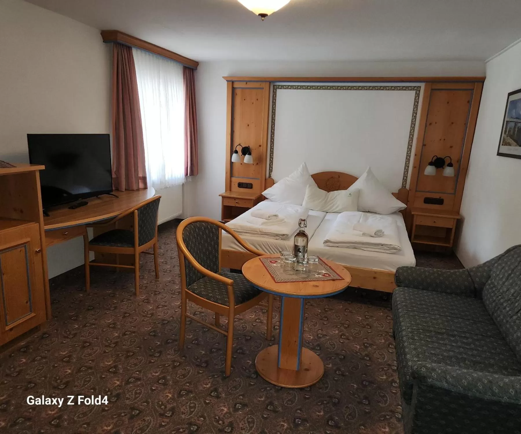 Alpenhotel Widderstein