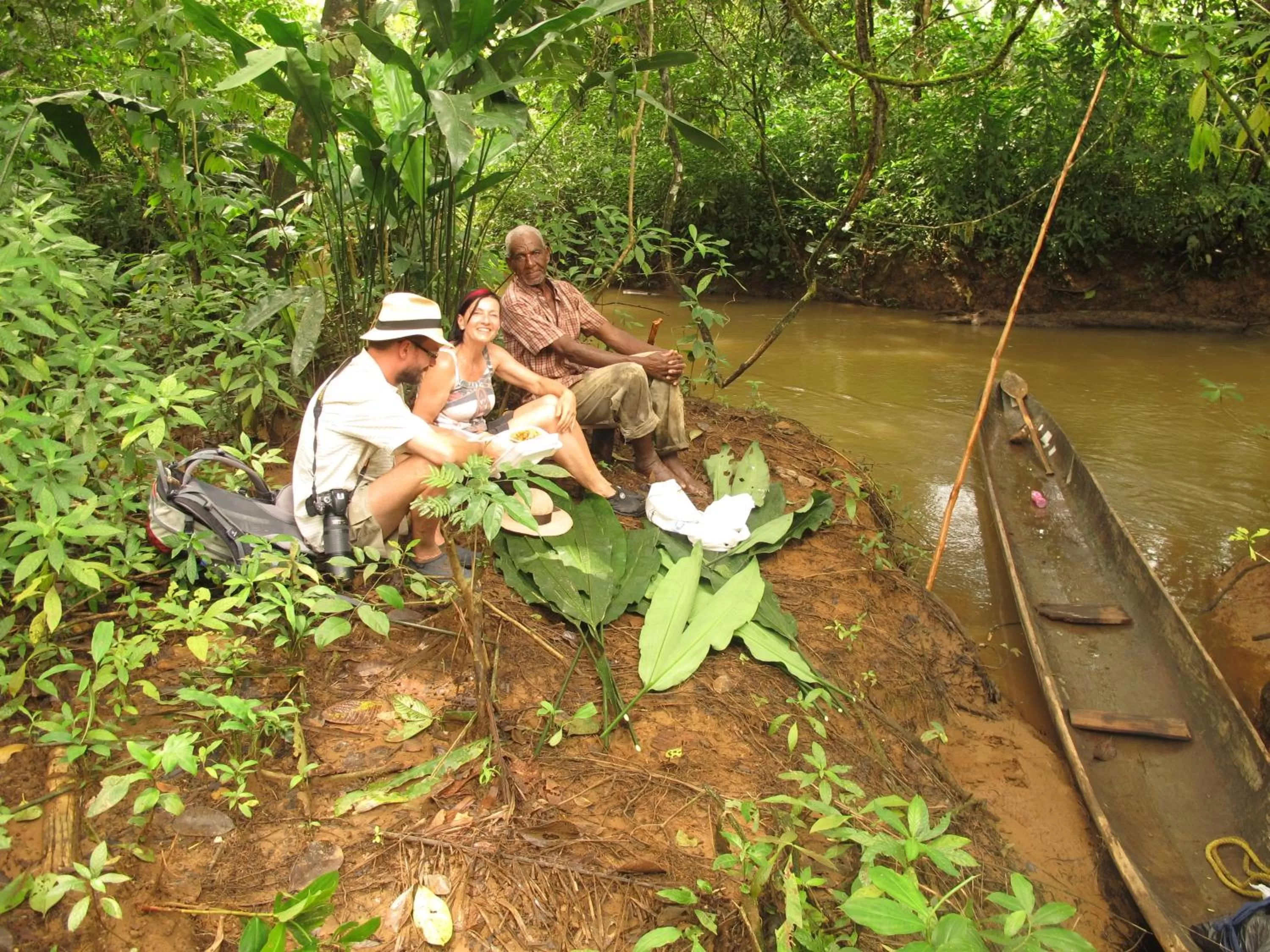 Hiking in Posada Turística Rocas De Cabo Marzo
