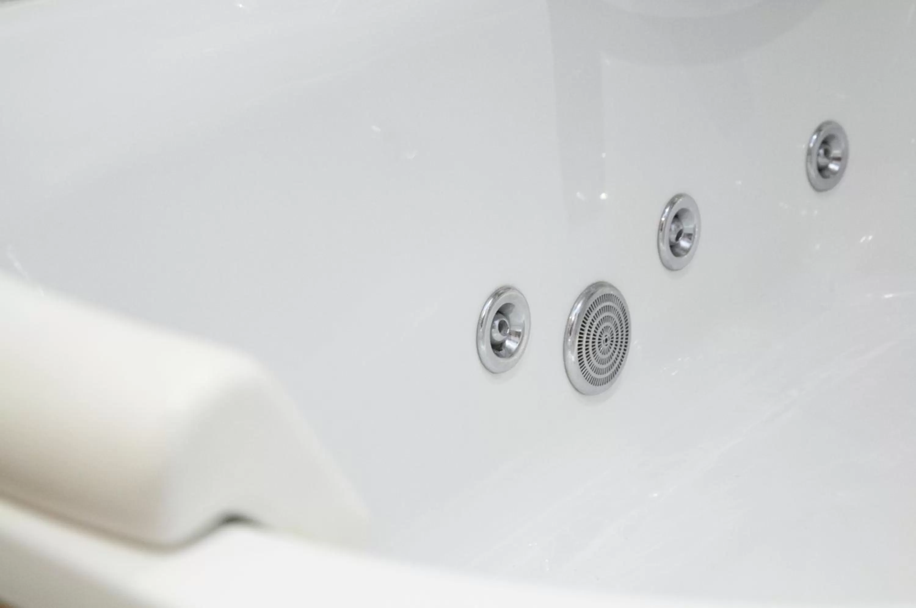 Shower in Keswick Park Hotel