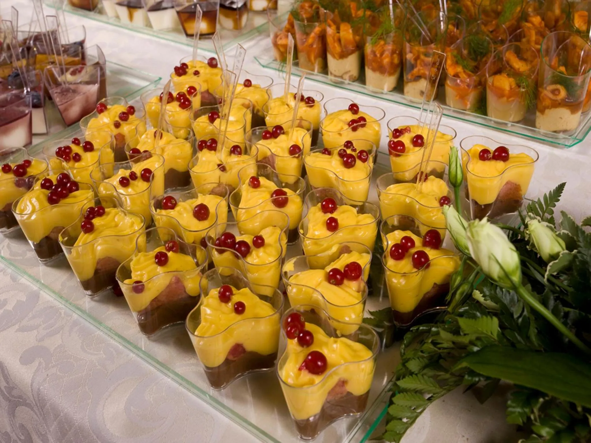 Food and drinks in Hotel Vittoria