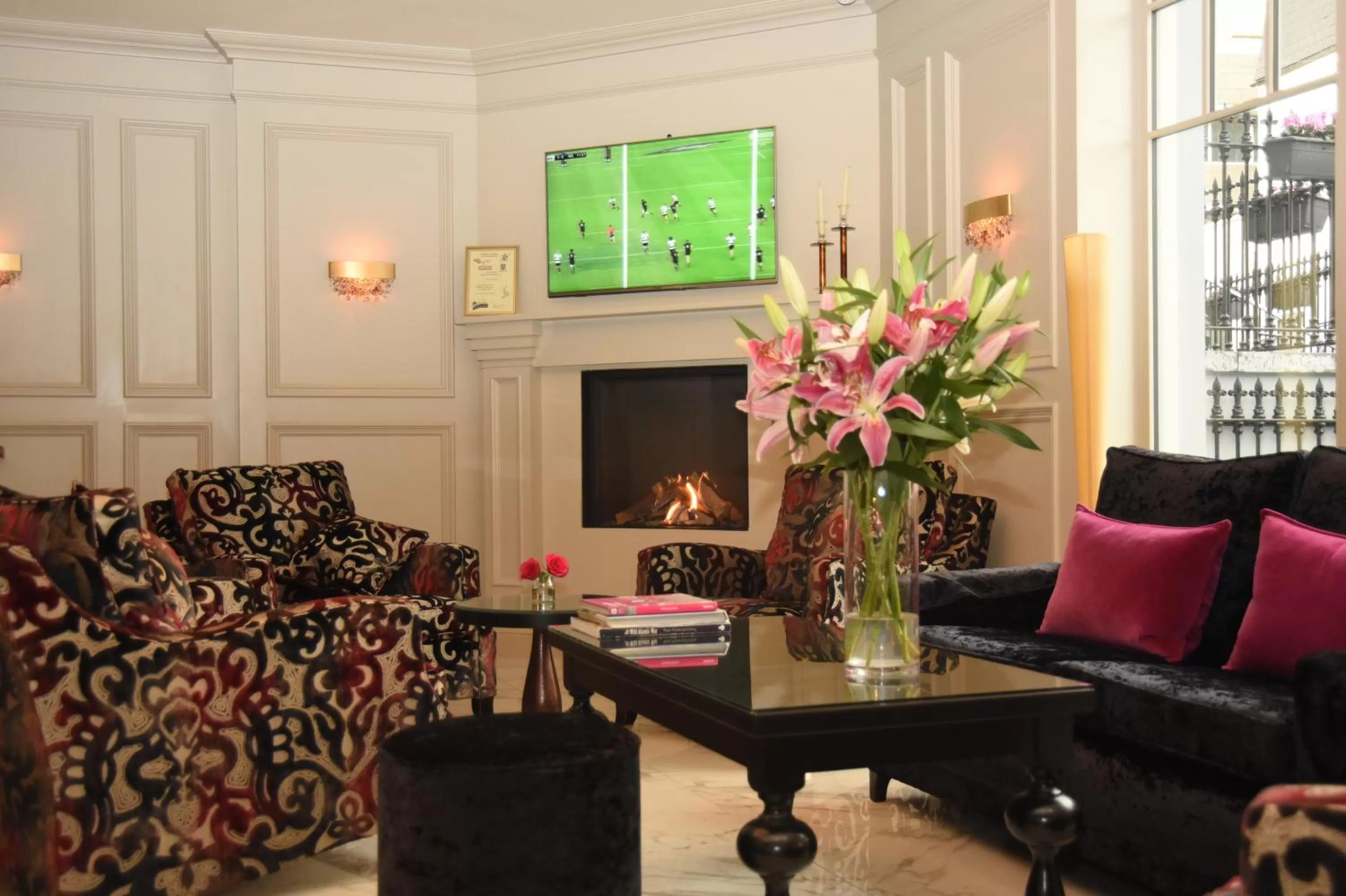 The Fairview Boutique Hotel