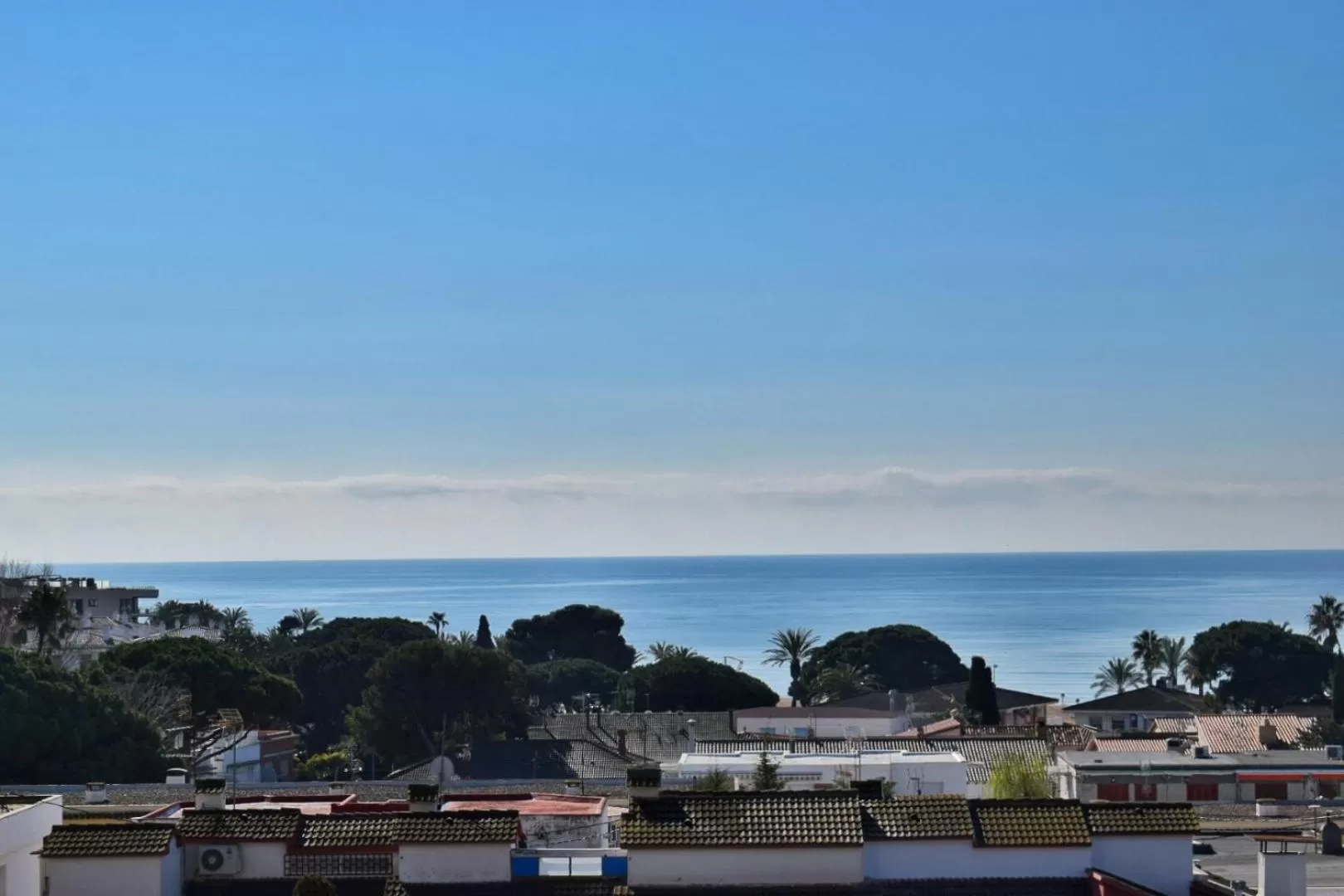 Sea view in Agaró Cambrils Apartments