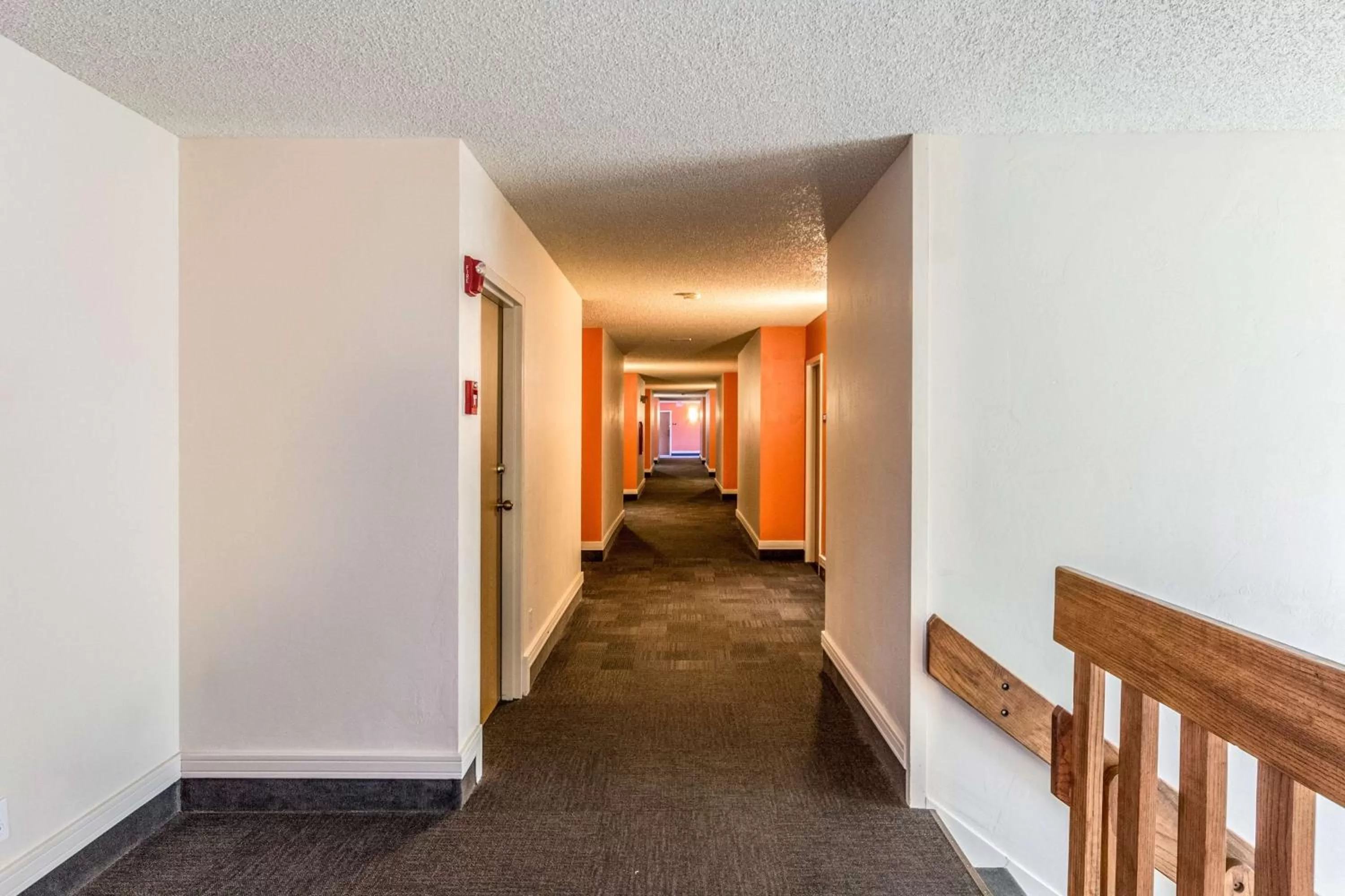 Lobby or reception in Motel 6-Great Falls, MT