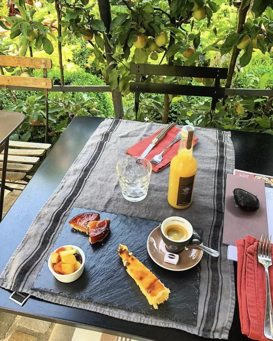 La Cour Sainte Catherine demeure de charme