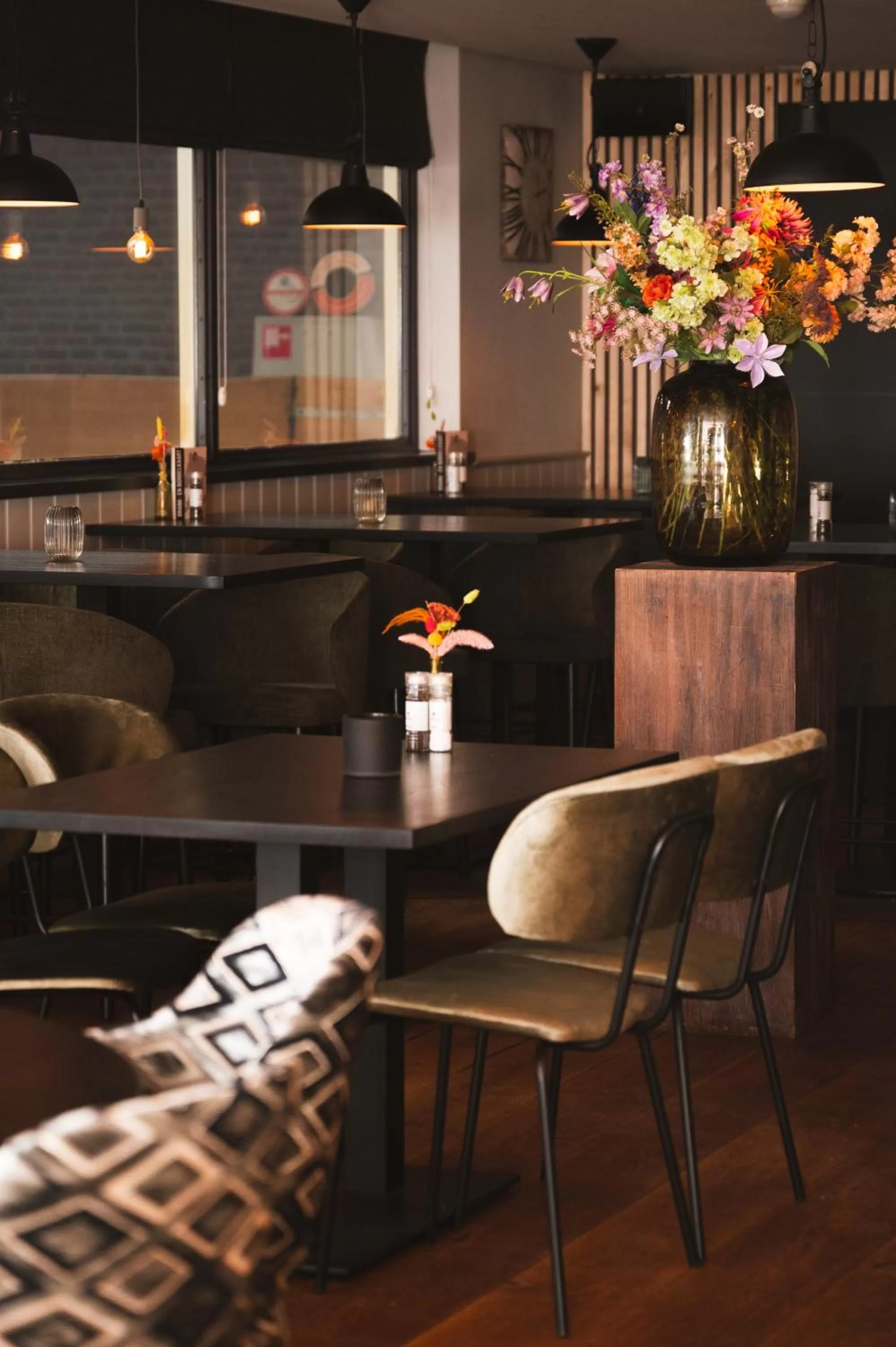 Restaurant/places to eat, Lounge/Bar in Hotel-Herberg D'n Dries