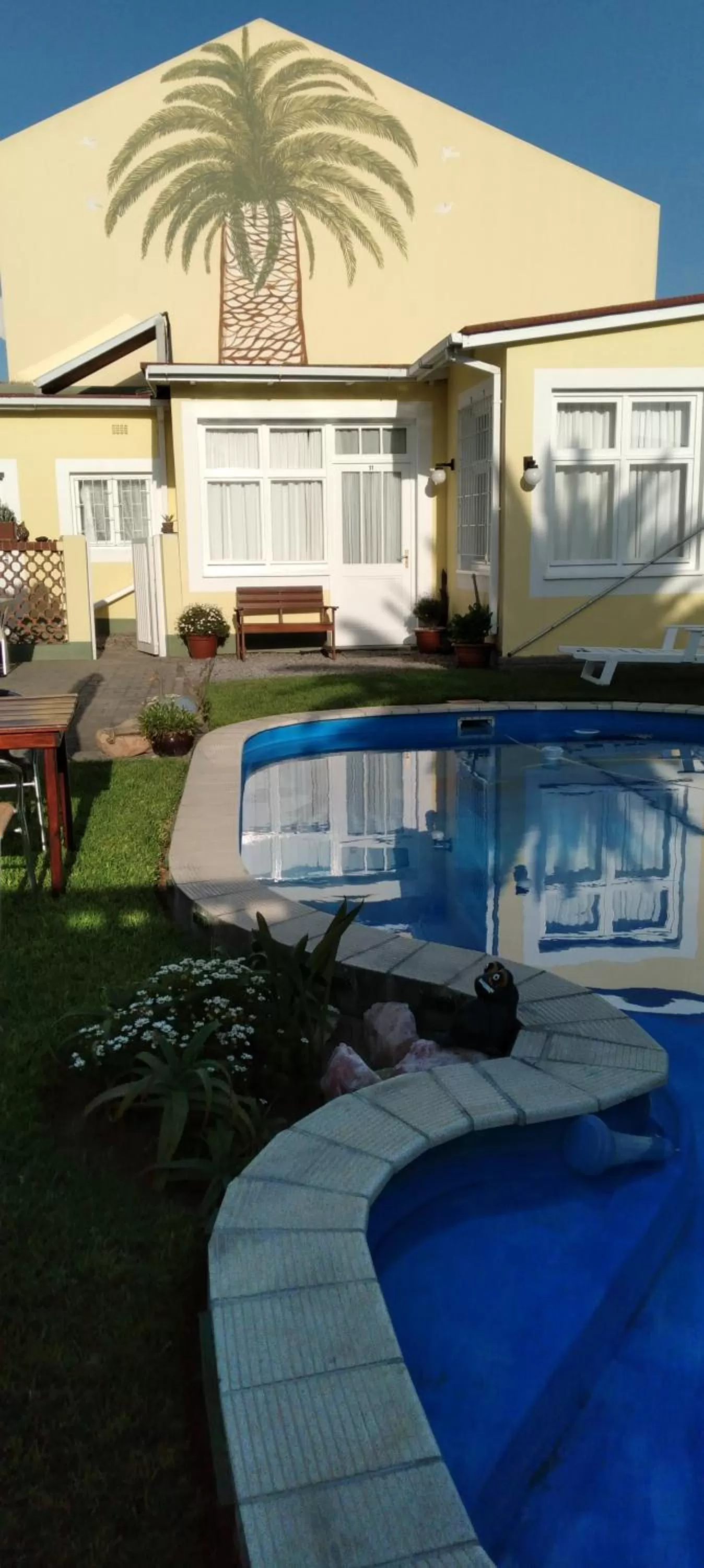 Property building in Pension d'Avignon